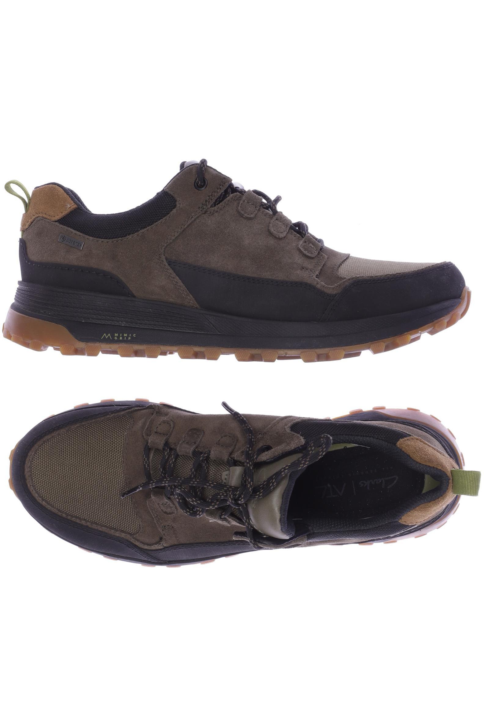 

Clarks Herren Sneakers, braun, Gr. 42