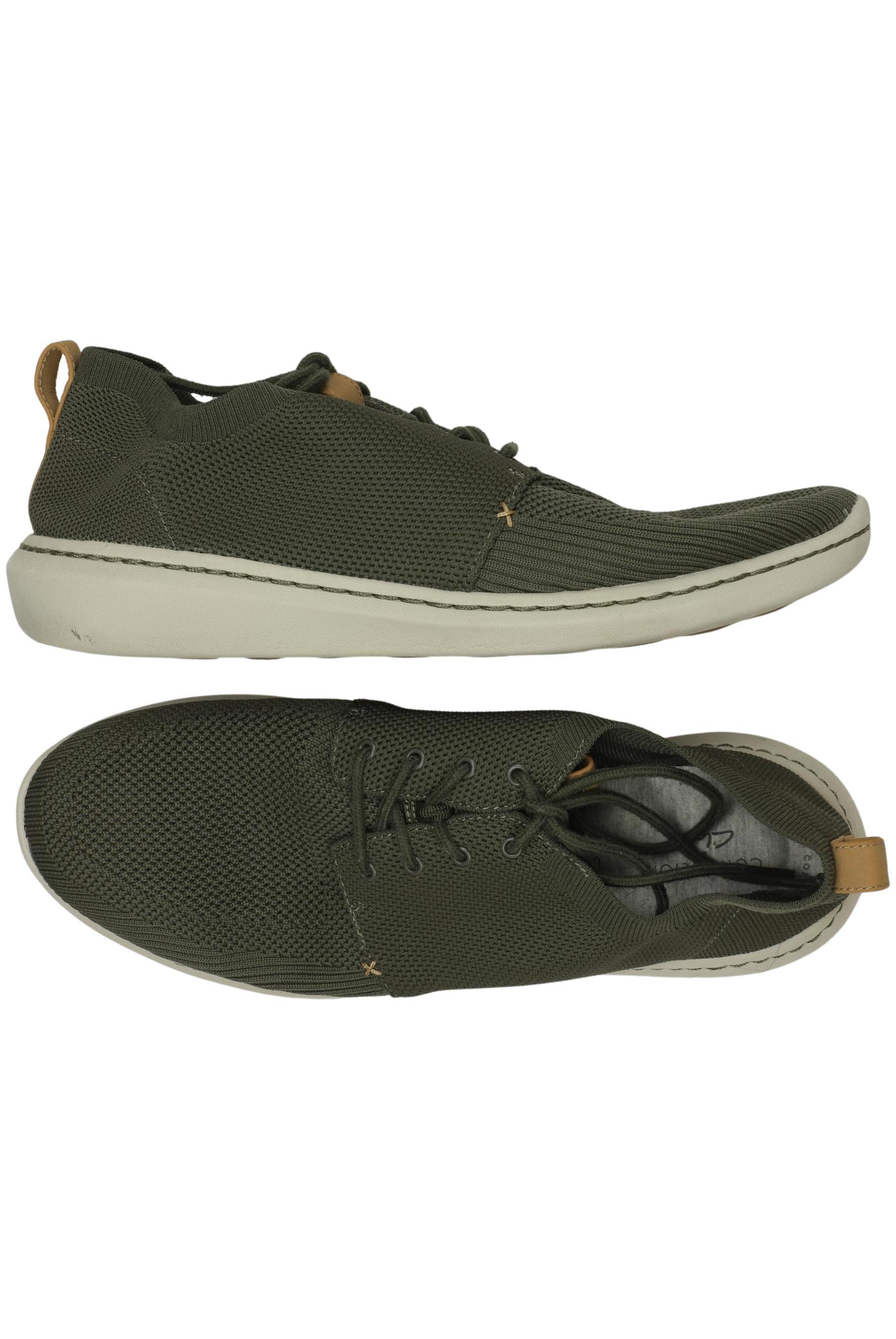 Thumbnail - Clarks Herren Sneakers, grün, Gr. 44