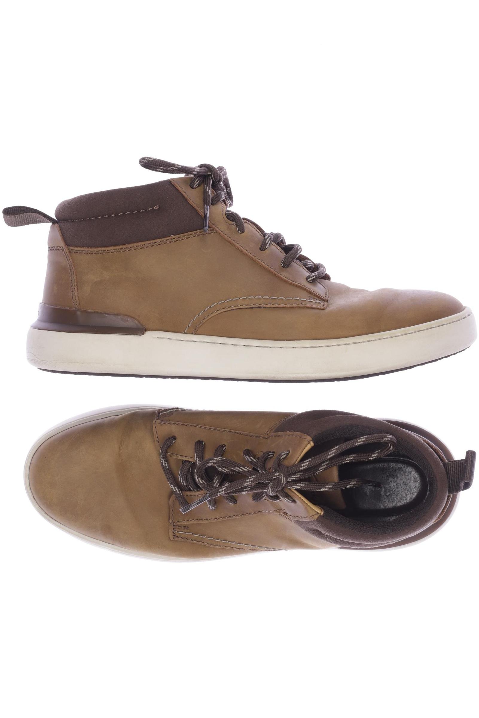 

Clarks Herren Sneakers, braun