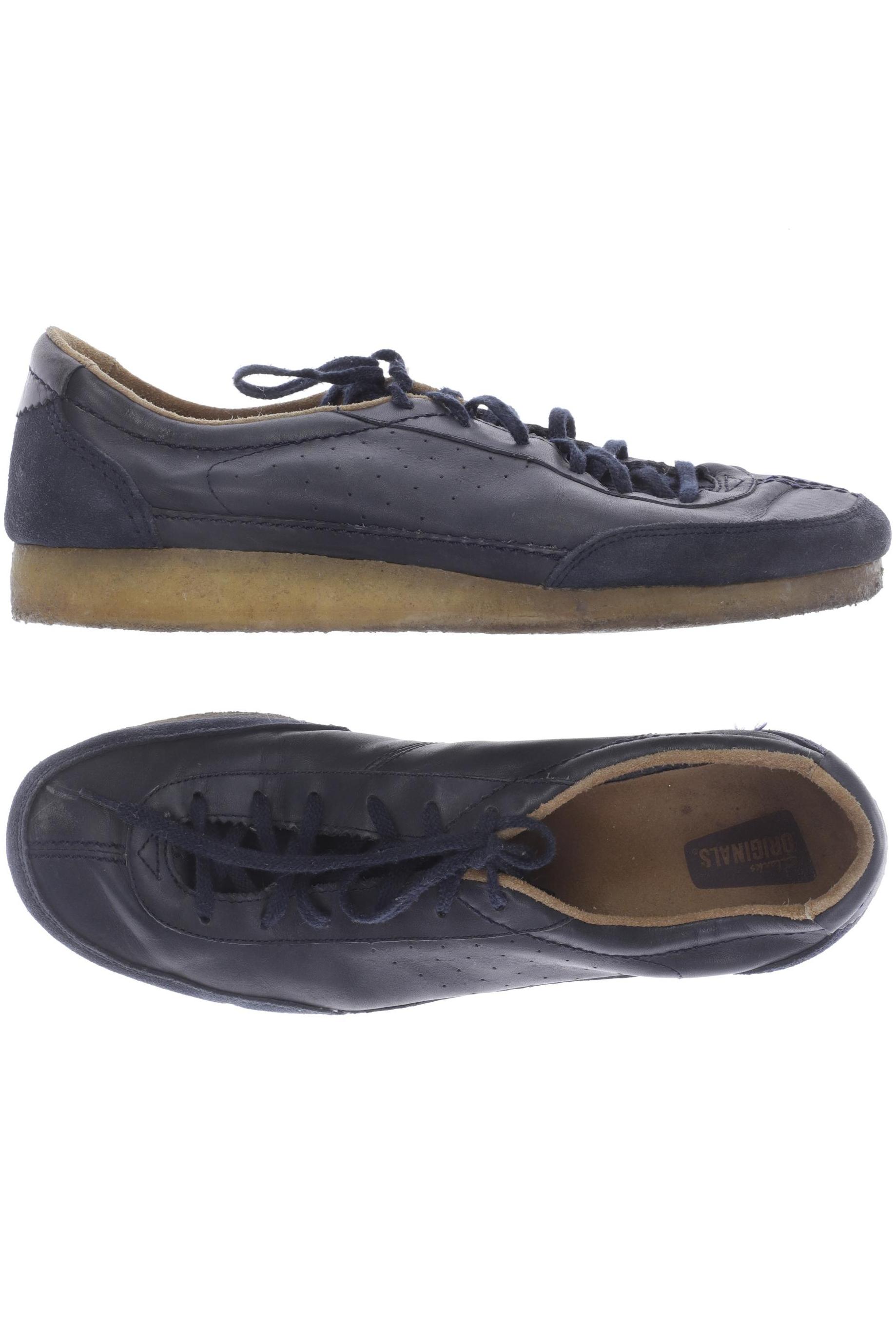 

Clarks Herren Sneakers, marineblau