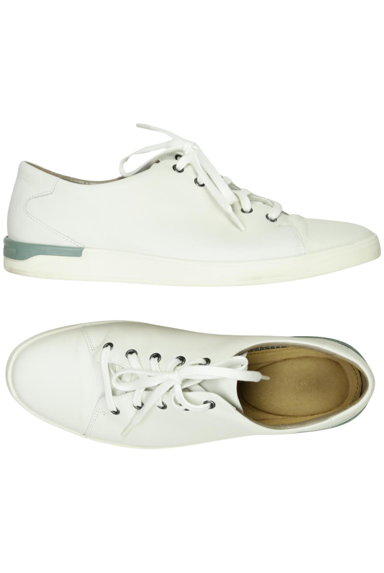 

Clarks Herren Sneakers, weiß, Gr. 46