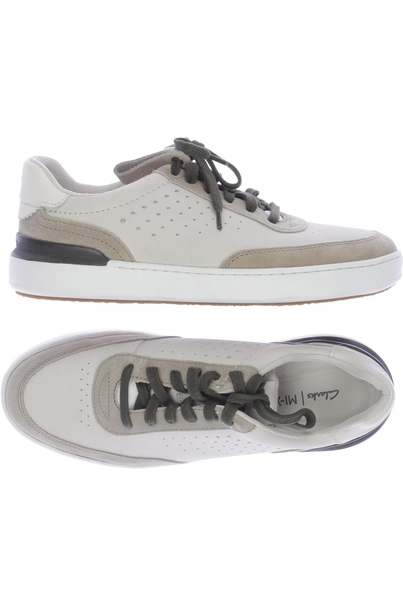 

Clarks Herren Sneakers, beige