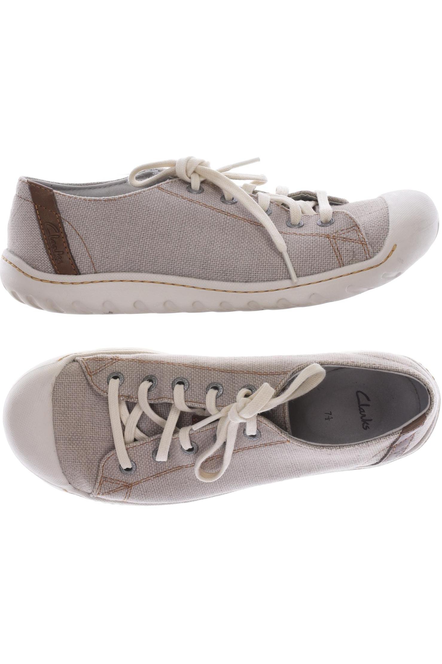 

Clarks Herren Sneakers, beige