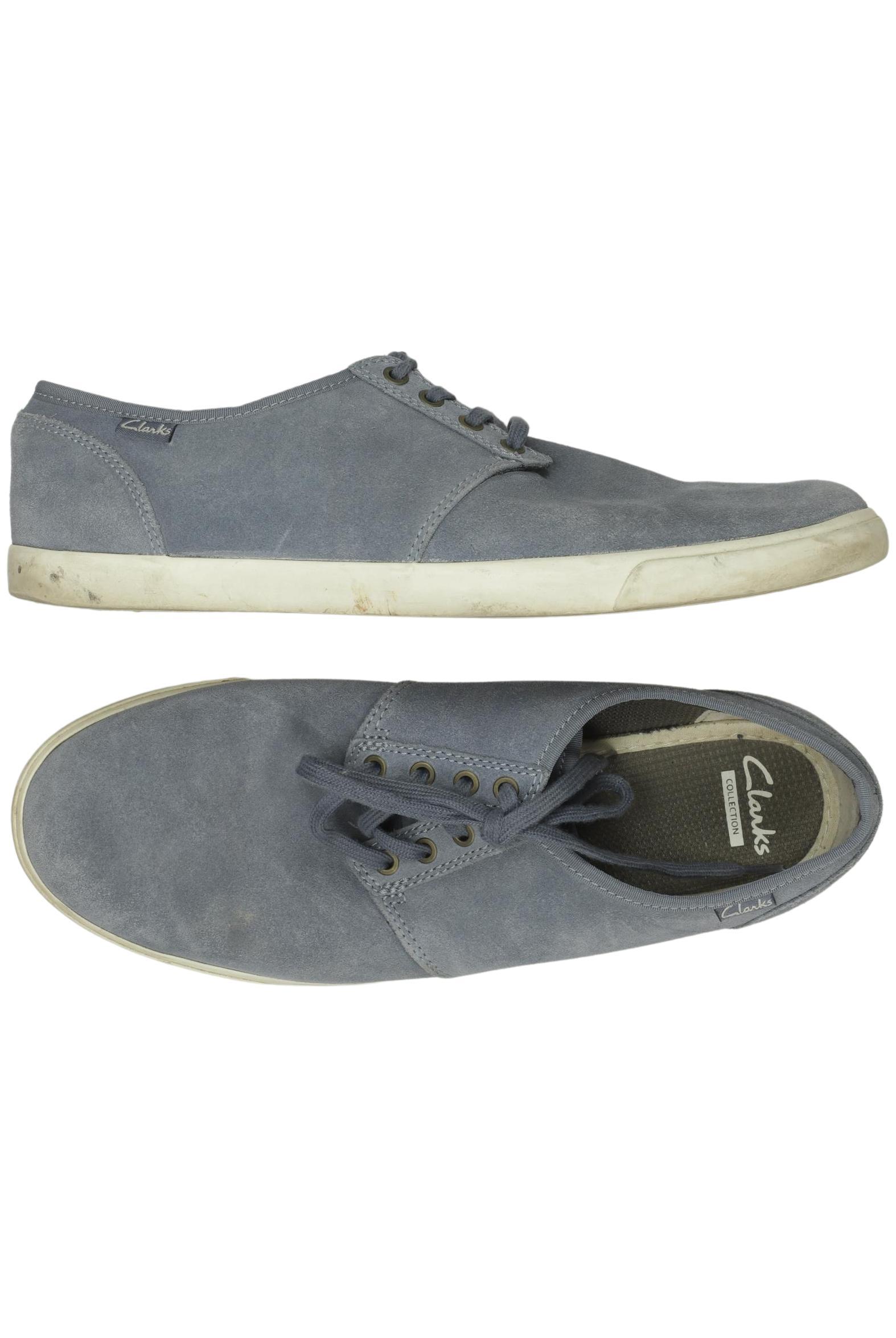 

Clarks Herren Sneakers, blau, Gr. 43