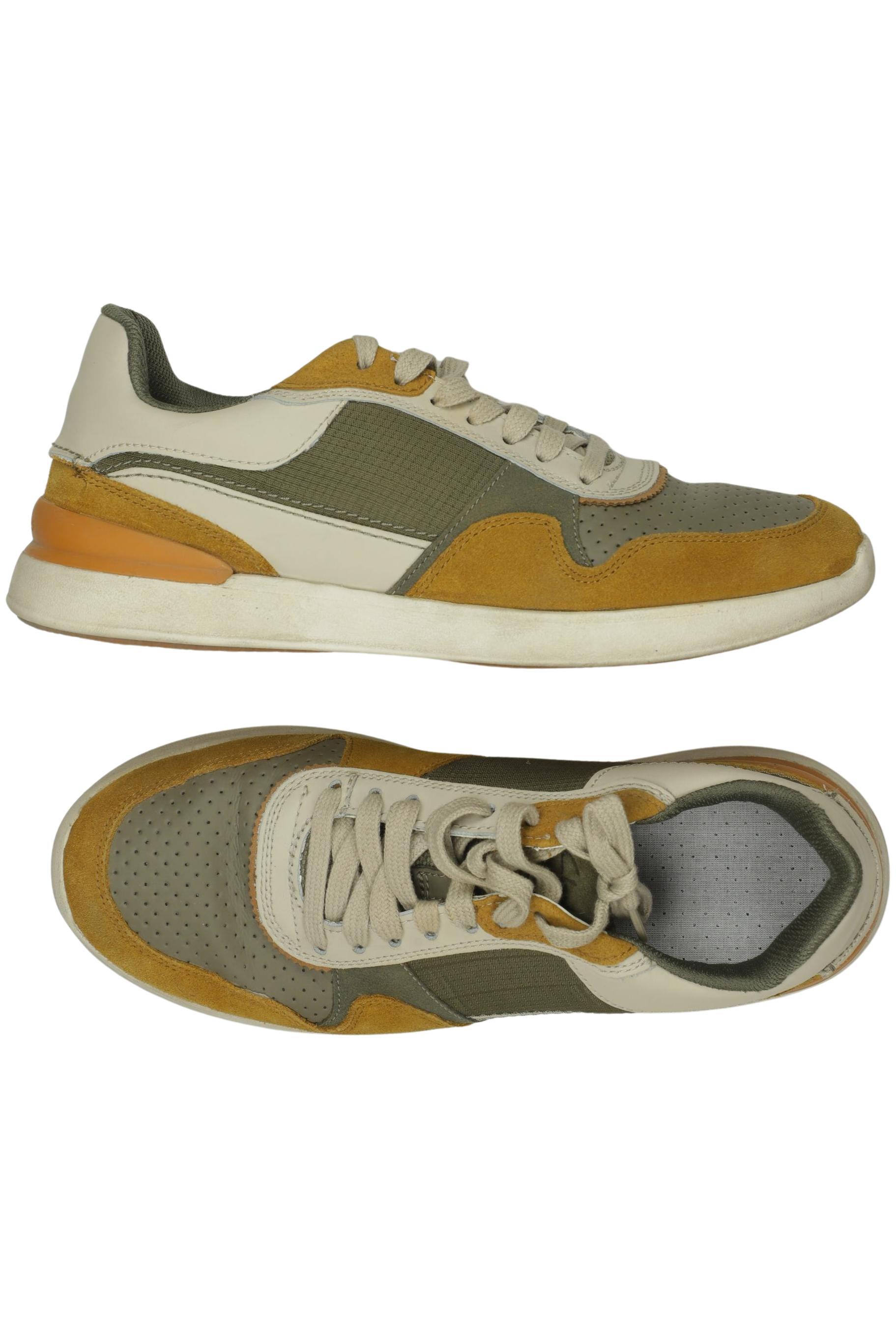 

Clarks Herren Sneakers, mehrfarbig, Gr. 42