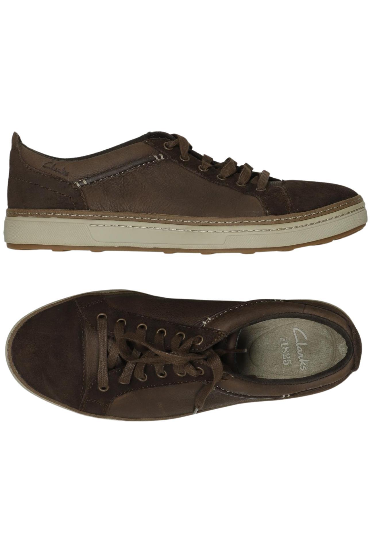 Thumbnail - Clarks Herren Sneakers, braun, Gr. 42