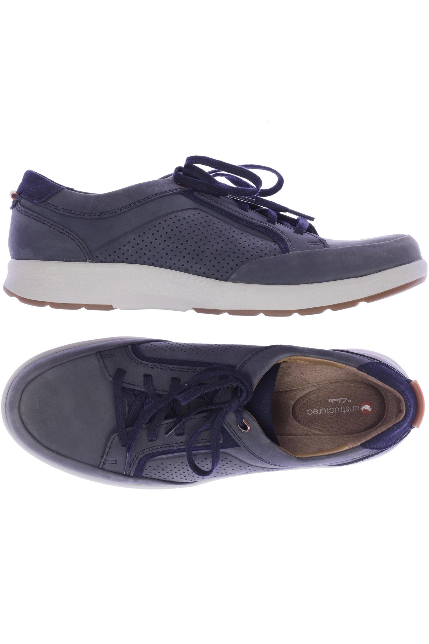 

Clarks Herren Sneakers, grau, Gr. 7
