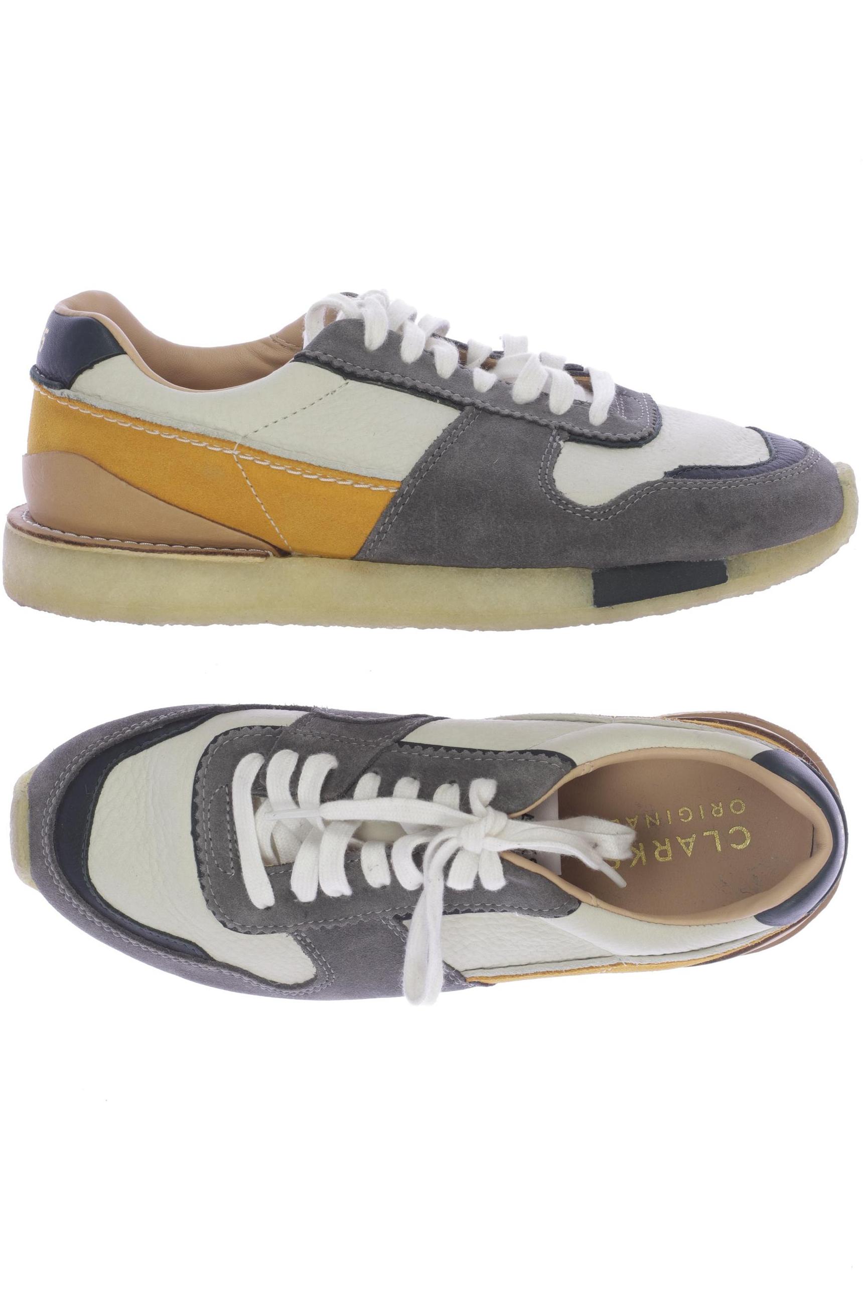 

Clarks Herren Sneakers, grau
