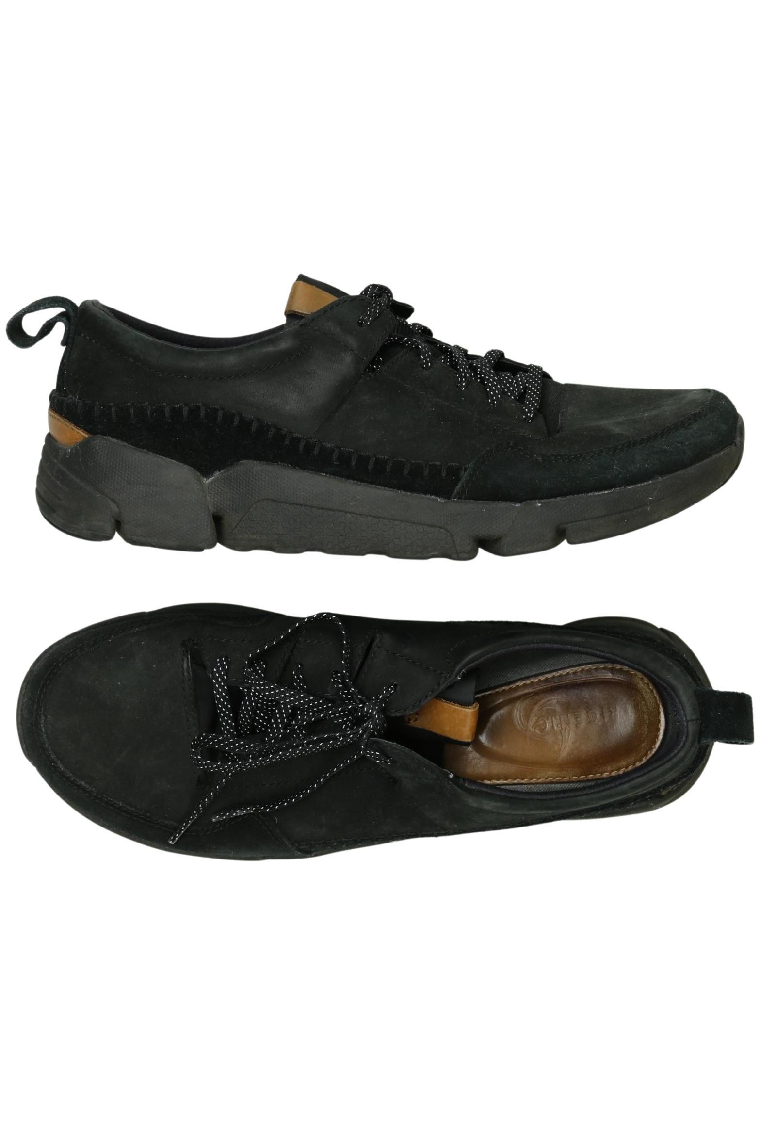 Thumbnail - Clarks Herren Sneakers, schwarz, Gr. 44