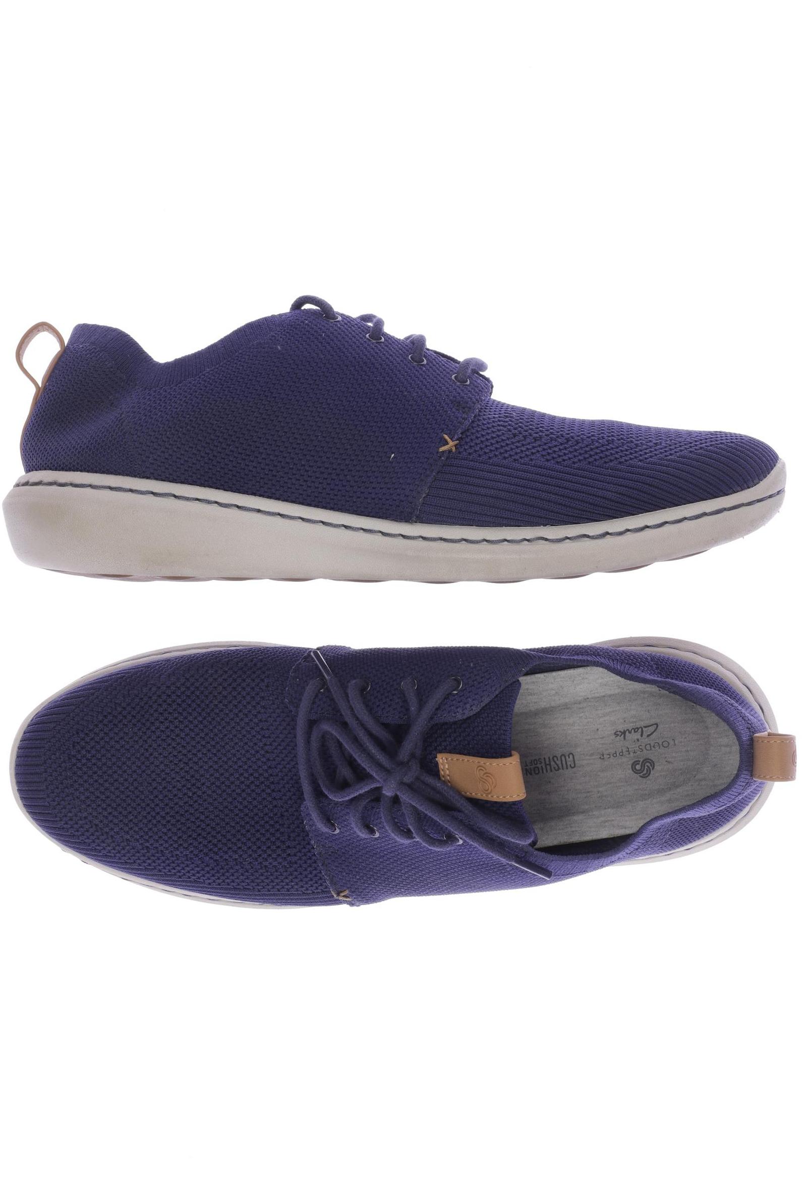 

Clarks Herren Sneakers, marineblau