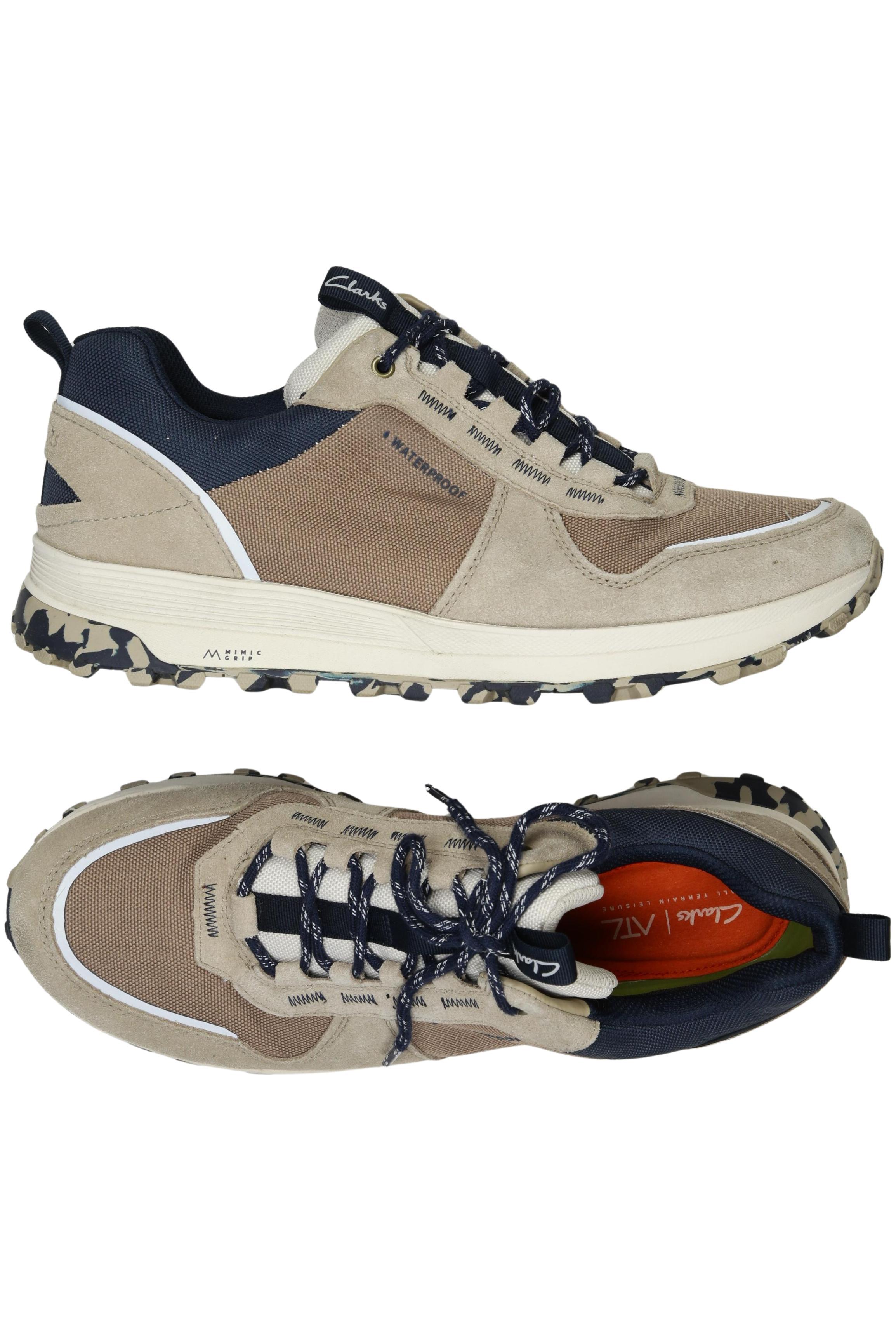 

Clarks Herren Sneakers, mehrfarbig, Gr. 46