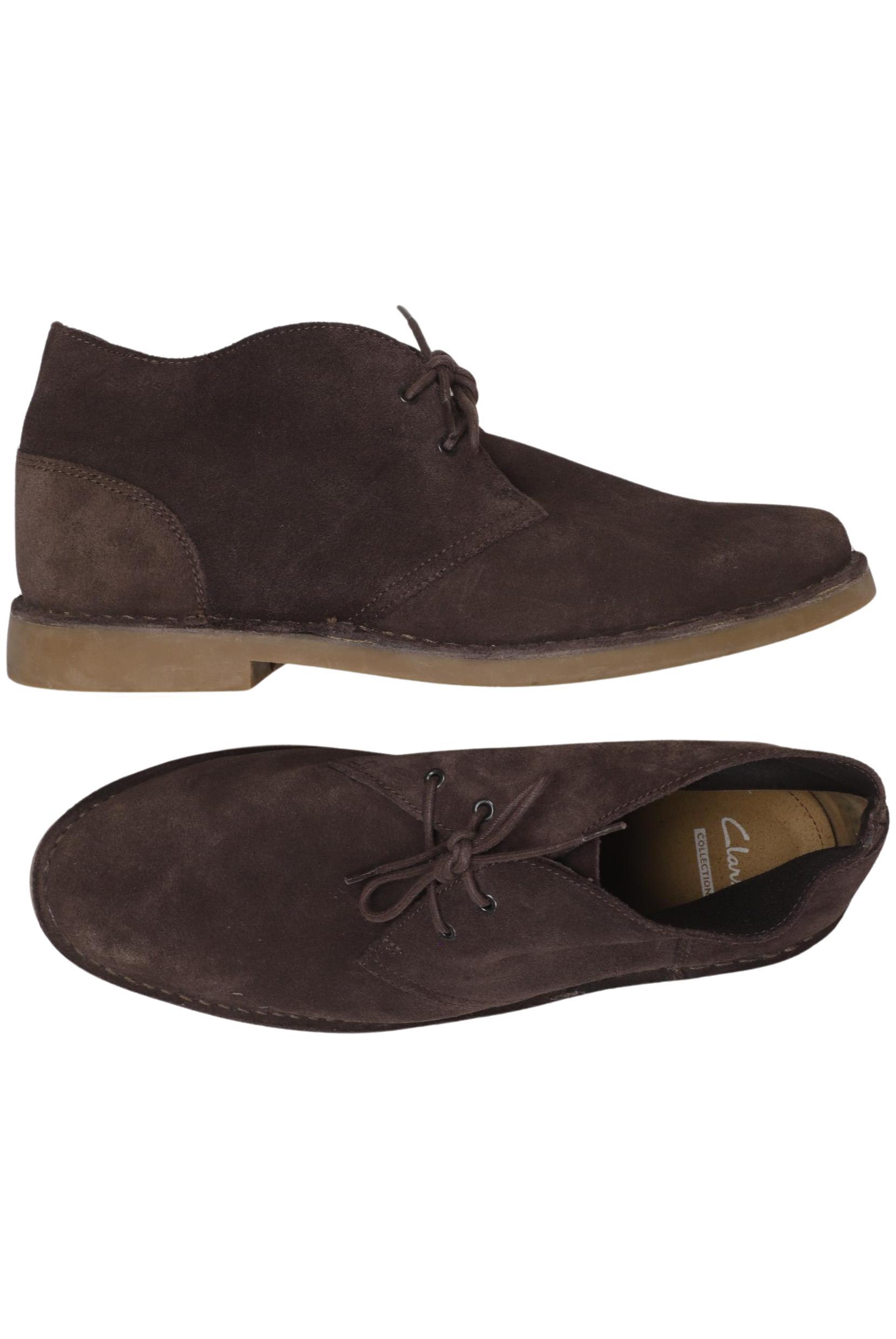 

Clarks Herren Stiefel, braun, Gr. 44.5