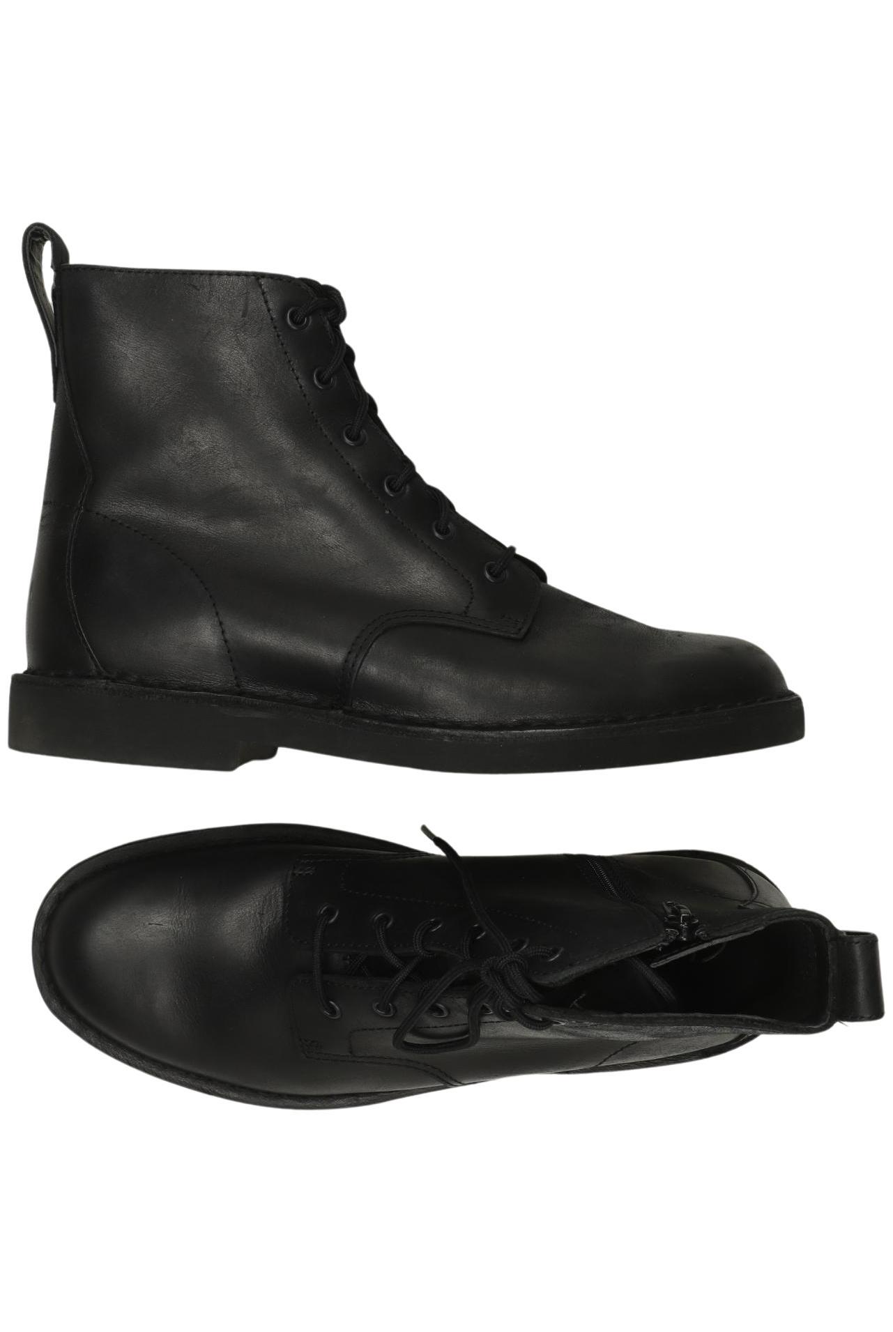 

Clarks Herren Stiefel, schwarz, Gr. 40
