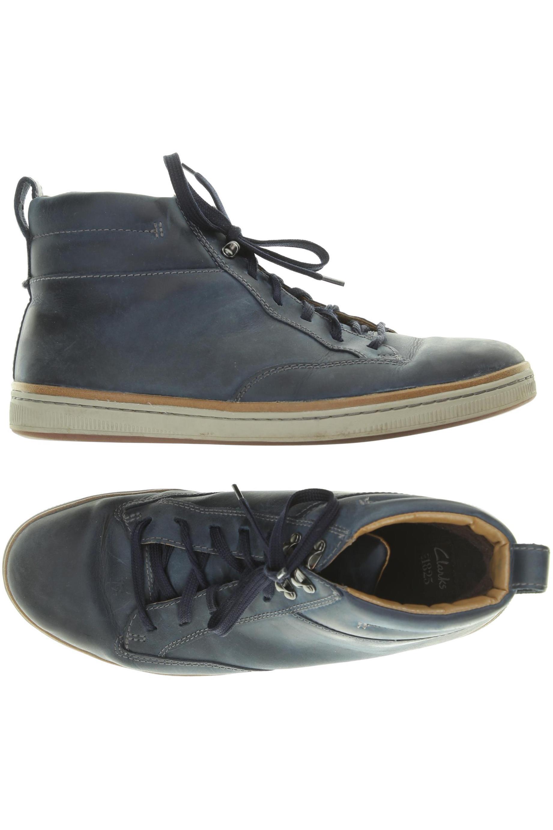 Thumbnail - Clarks Herren Stiefel, blau, Gr. 43
