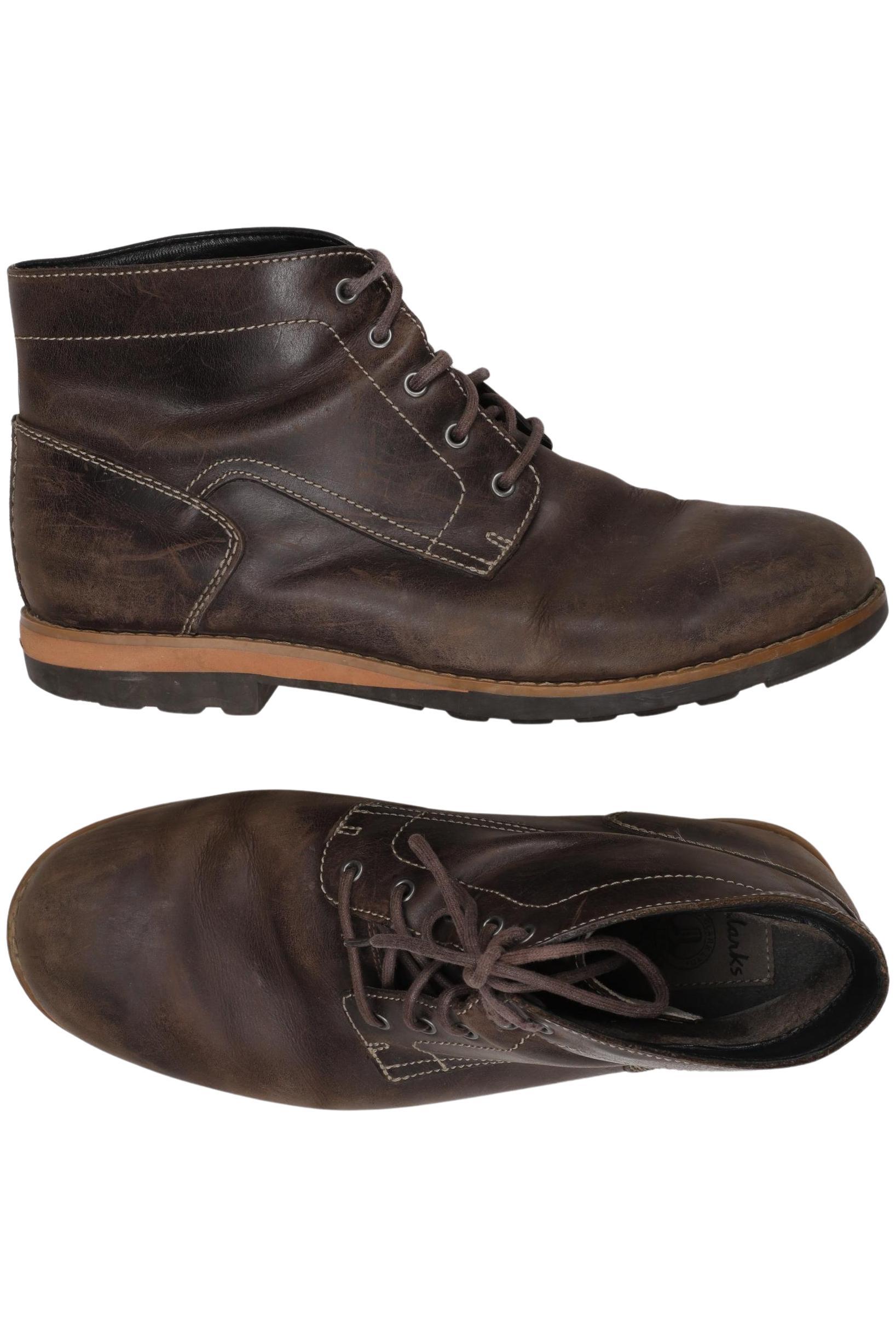 

Clarks Herren Stiefel, braun, Gr. 43