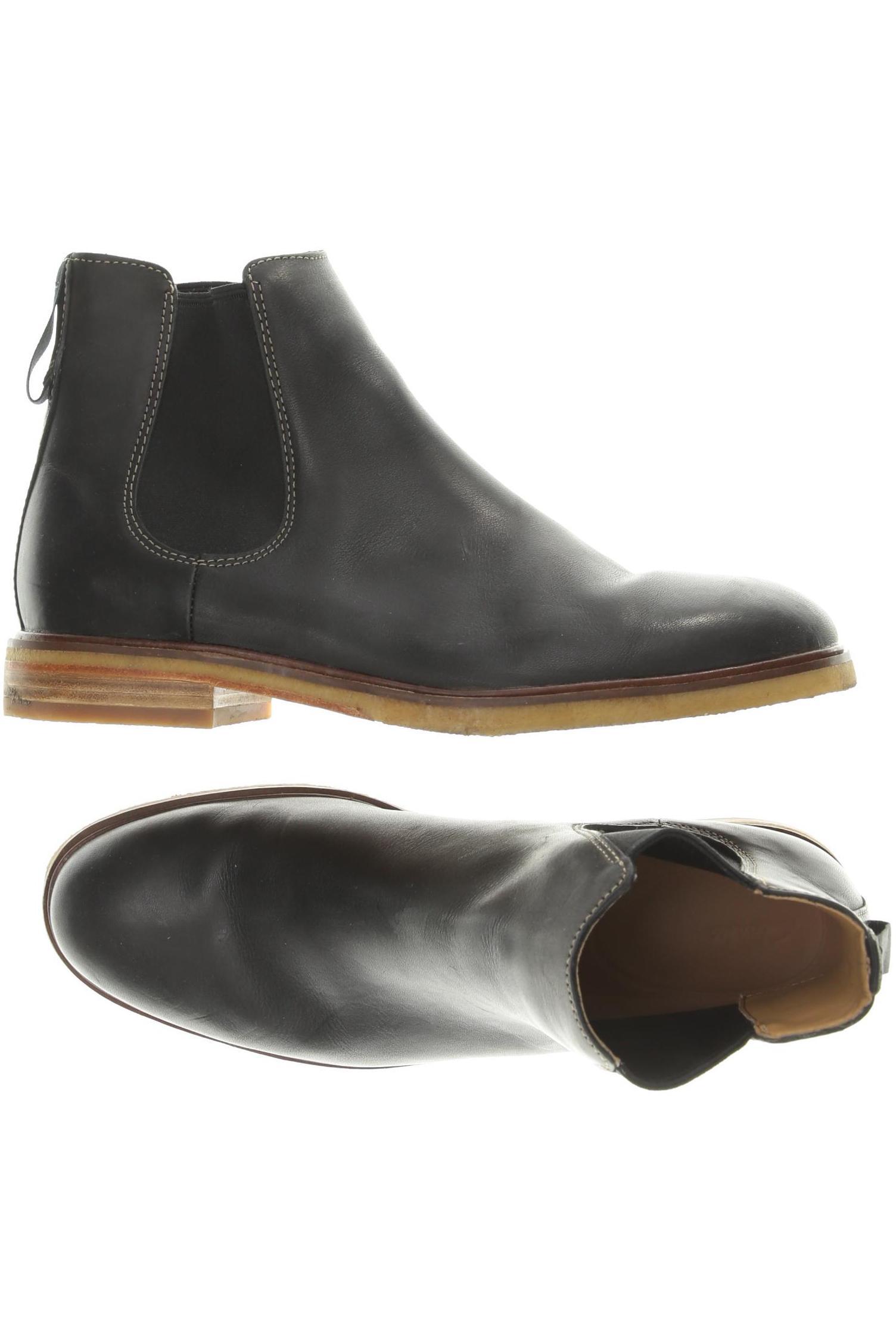 

Clarks Herren Stiefel, schwarz, Gr. 42