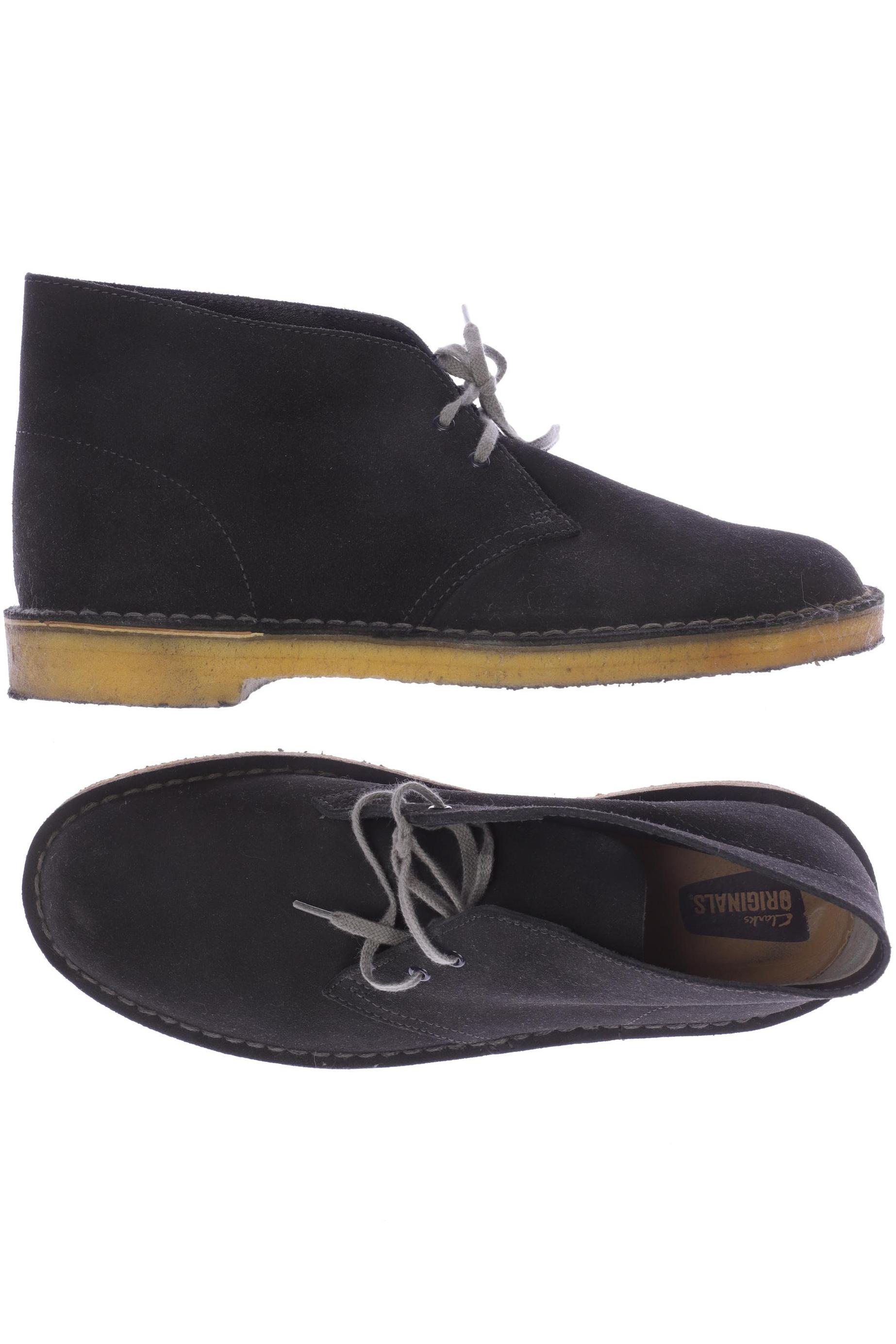 

Clarks Herren Stiefel, schwarz
