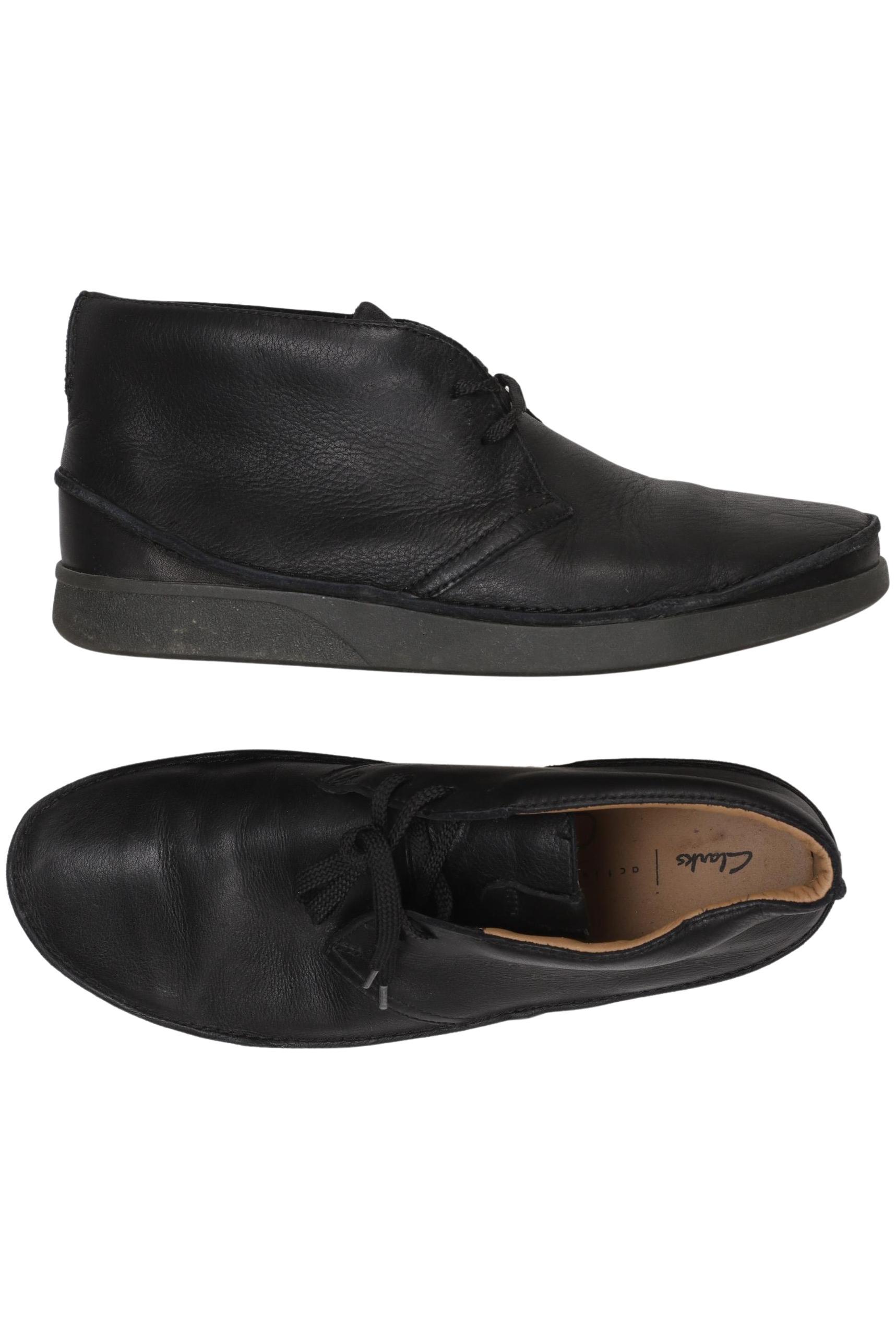 

Clarks Herren Stiefel, schwarz, Gr. 43