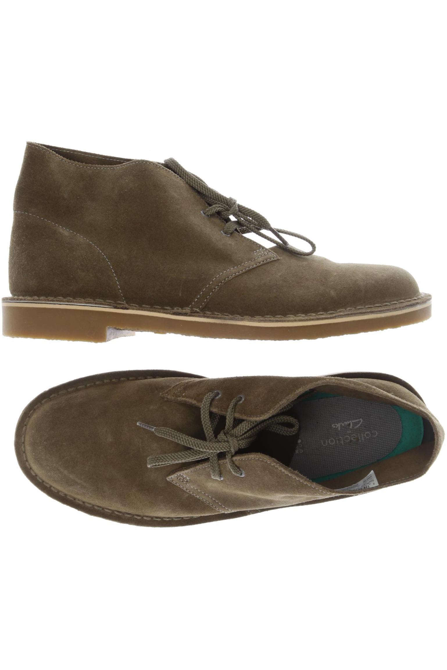 

Clarks Herren Stiefel, braun, Gr. 44.5