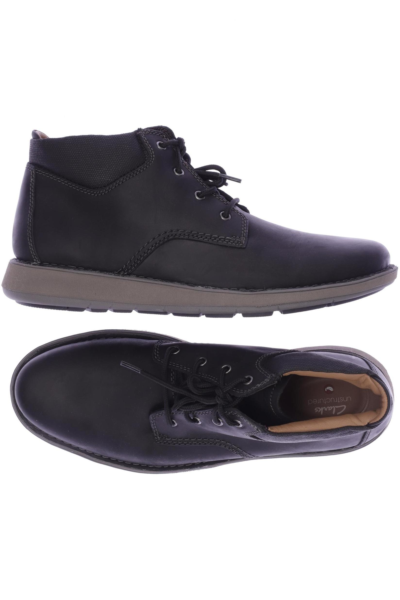 

Clarks Herren Stiefel, schwarz, Gr. 44