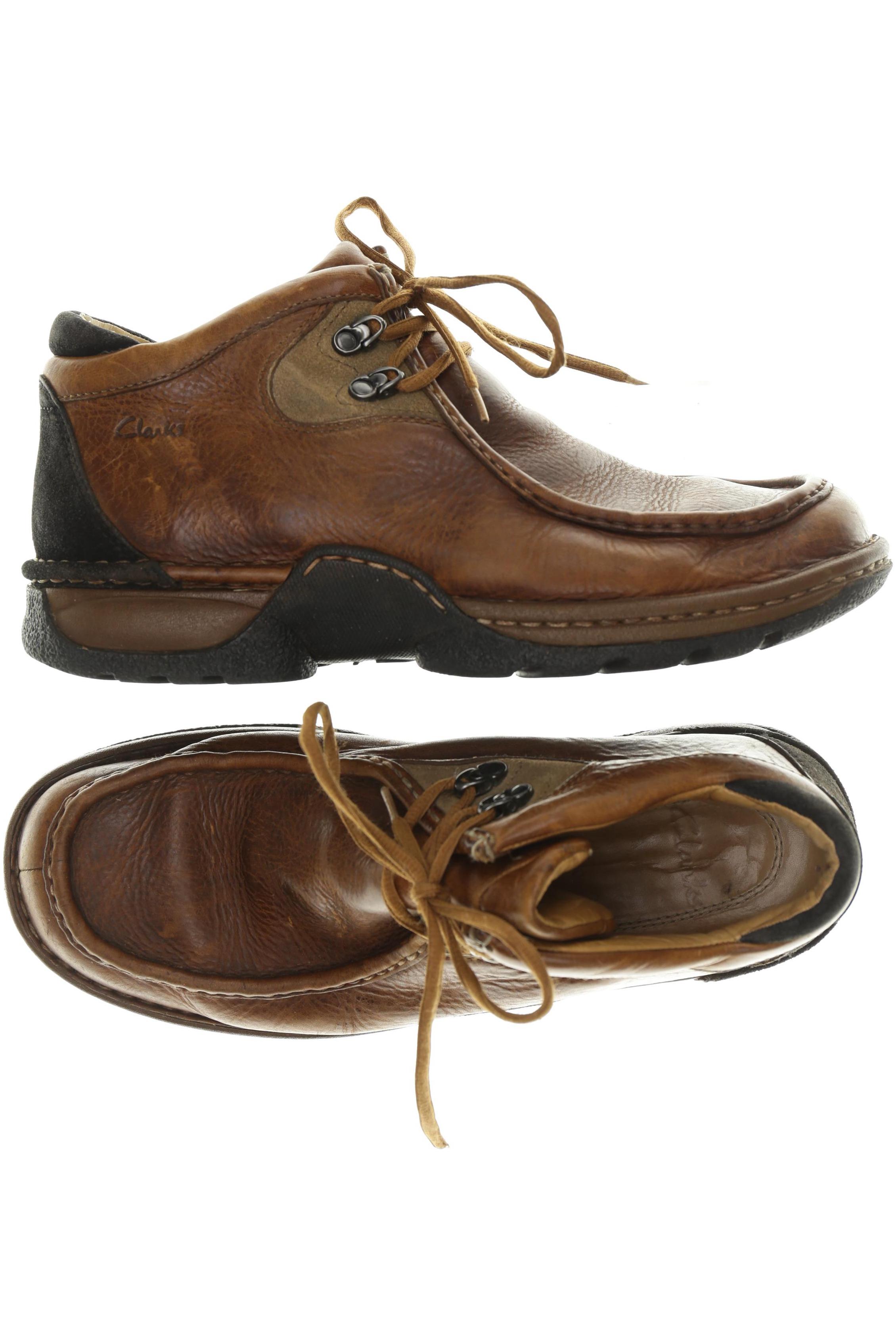 Thumbnail - Clarks Herren Stiefel, braun, Gr. 10