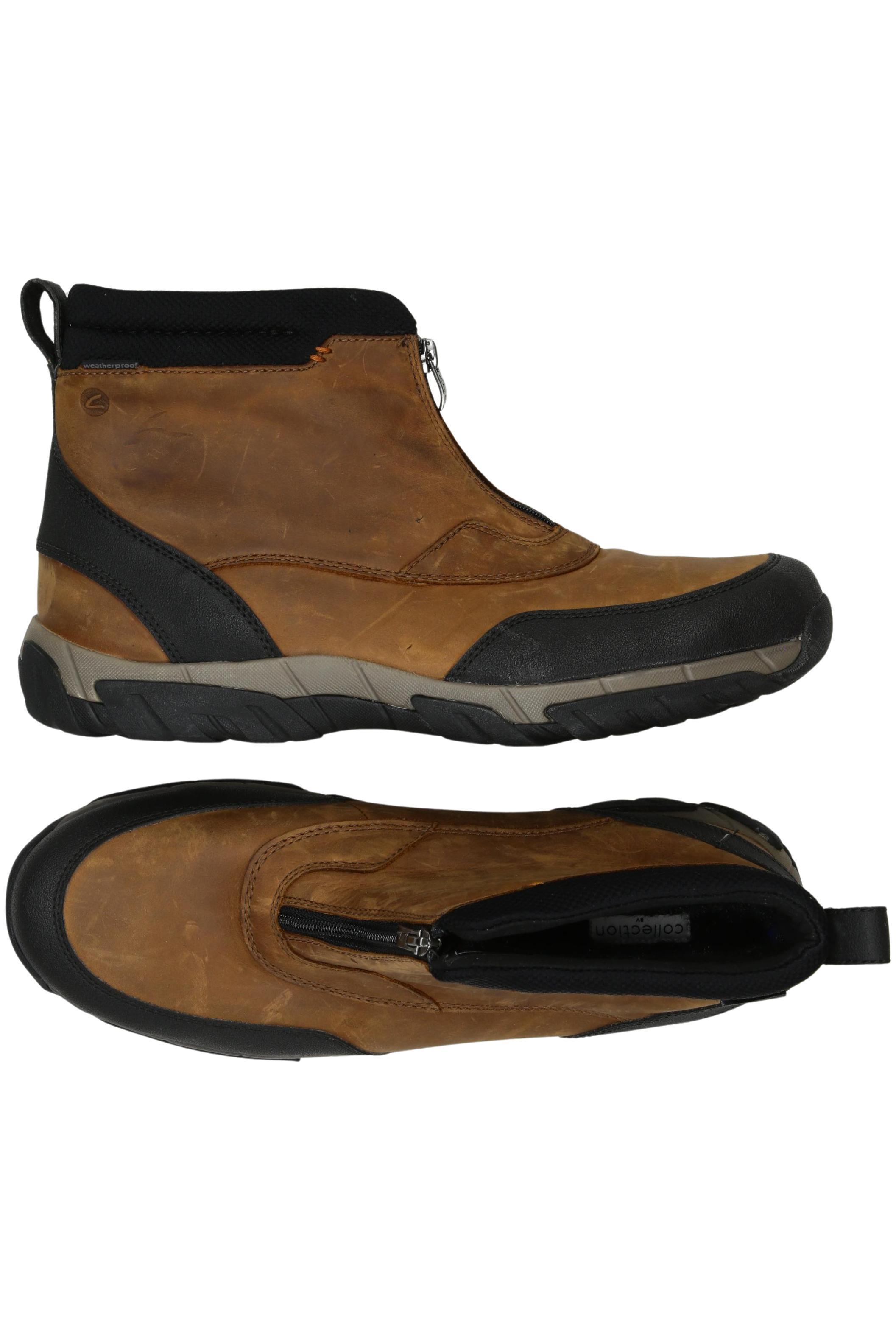 

Clarks Herren Stiefel, braun, Gr. 47
