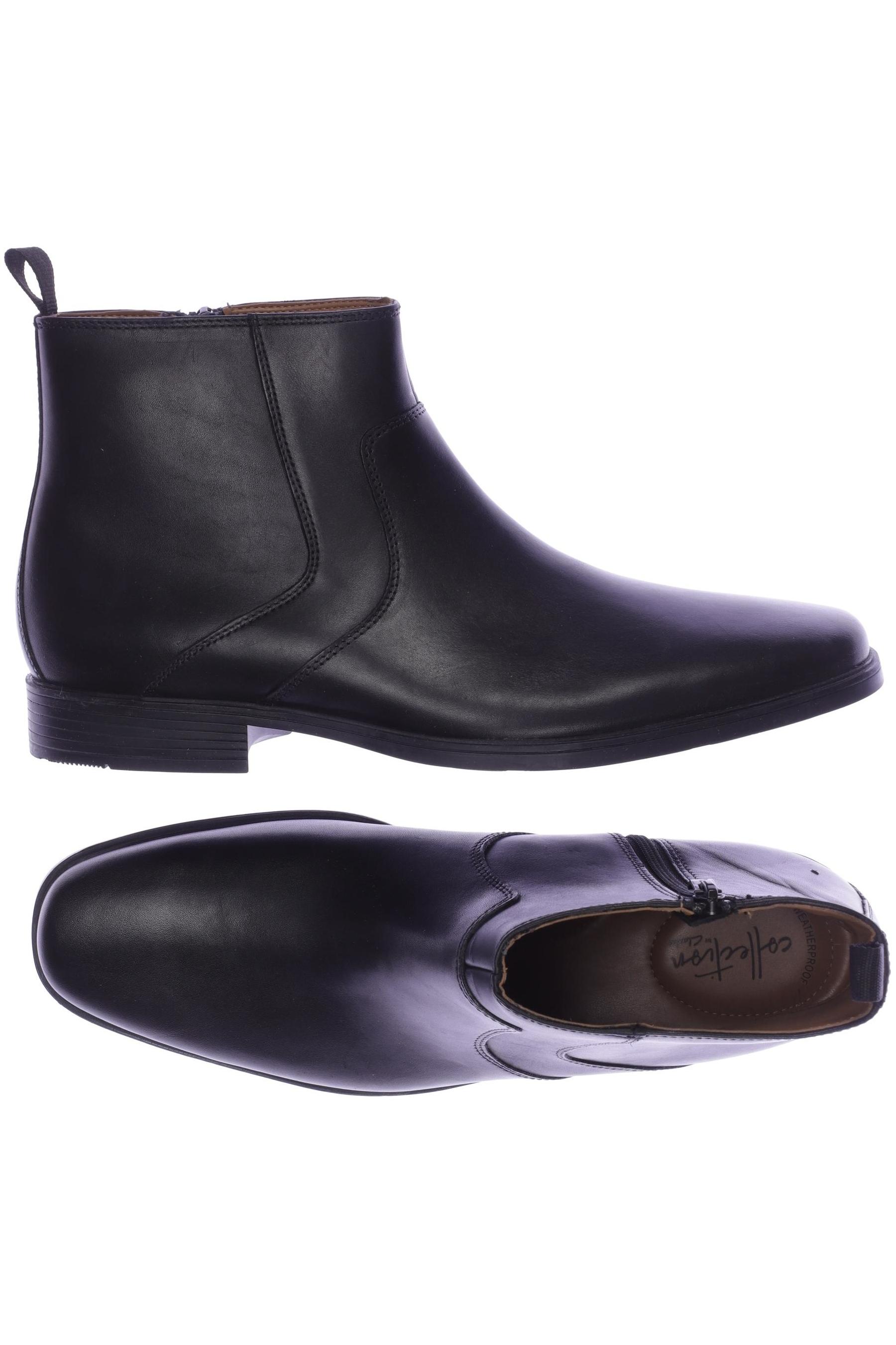 

Clarks Herren Stiefel, schwarz, Gr. 44