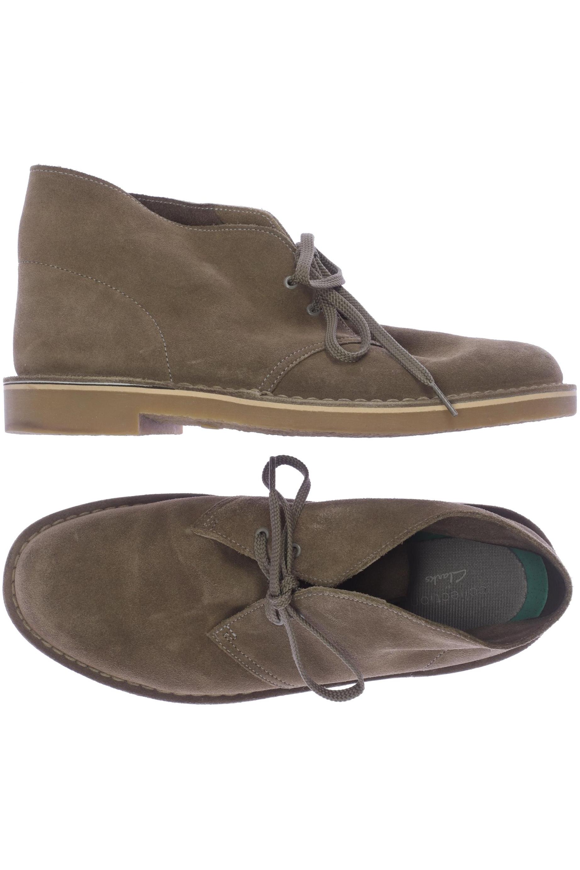 

Clarks Herren Stiefel, braun, Gr. 43