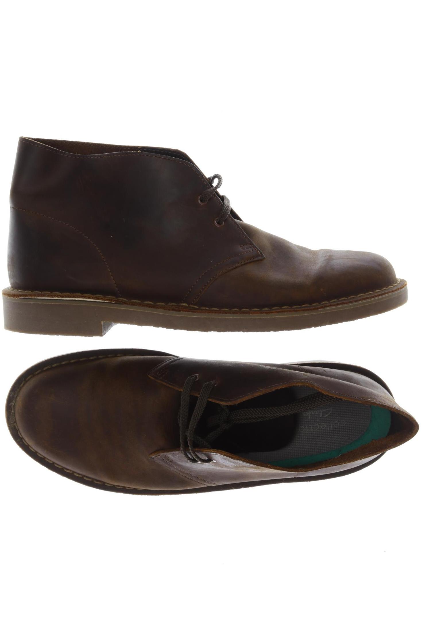 

Clarks Herren Stiefel, braun, Gr. 43