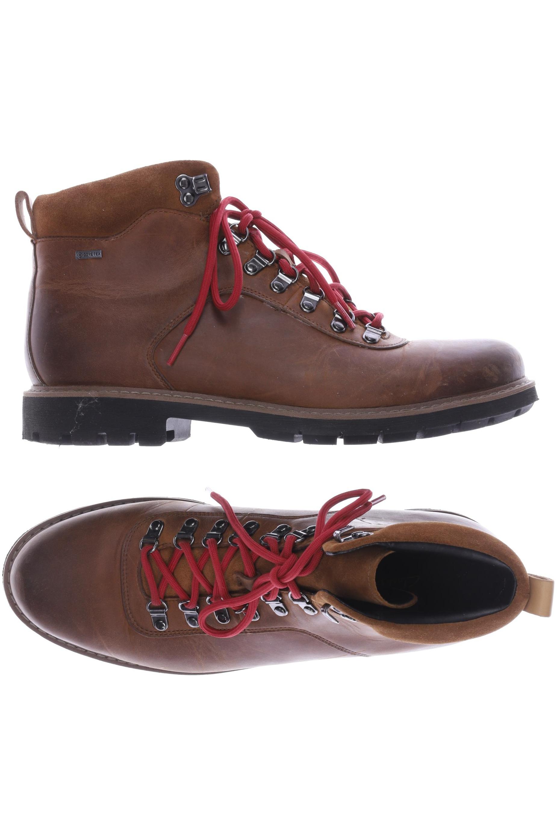 

Clarks Herren Stiefel, braun