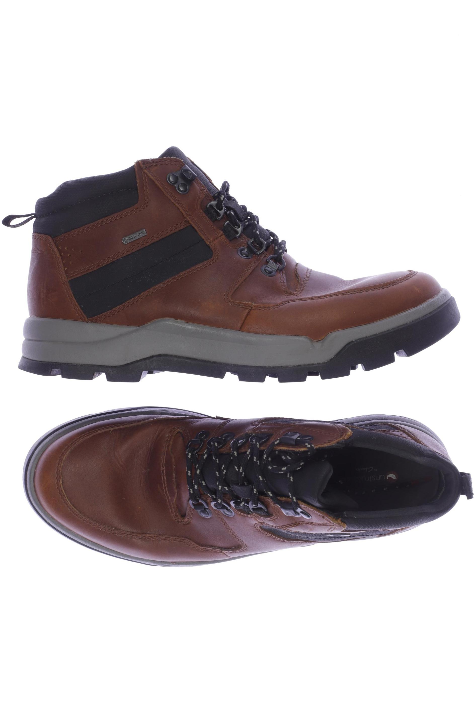 

Clarks Herren Stiefel, braun