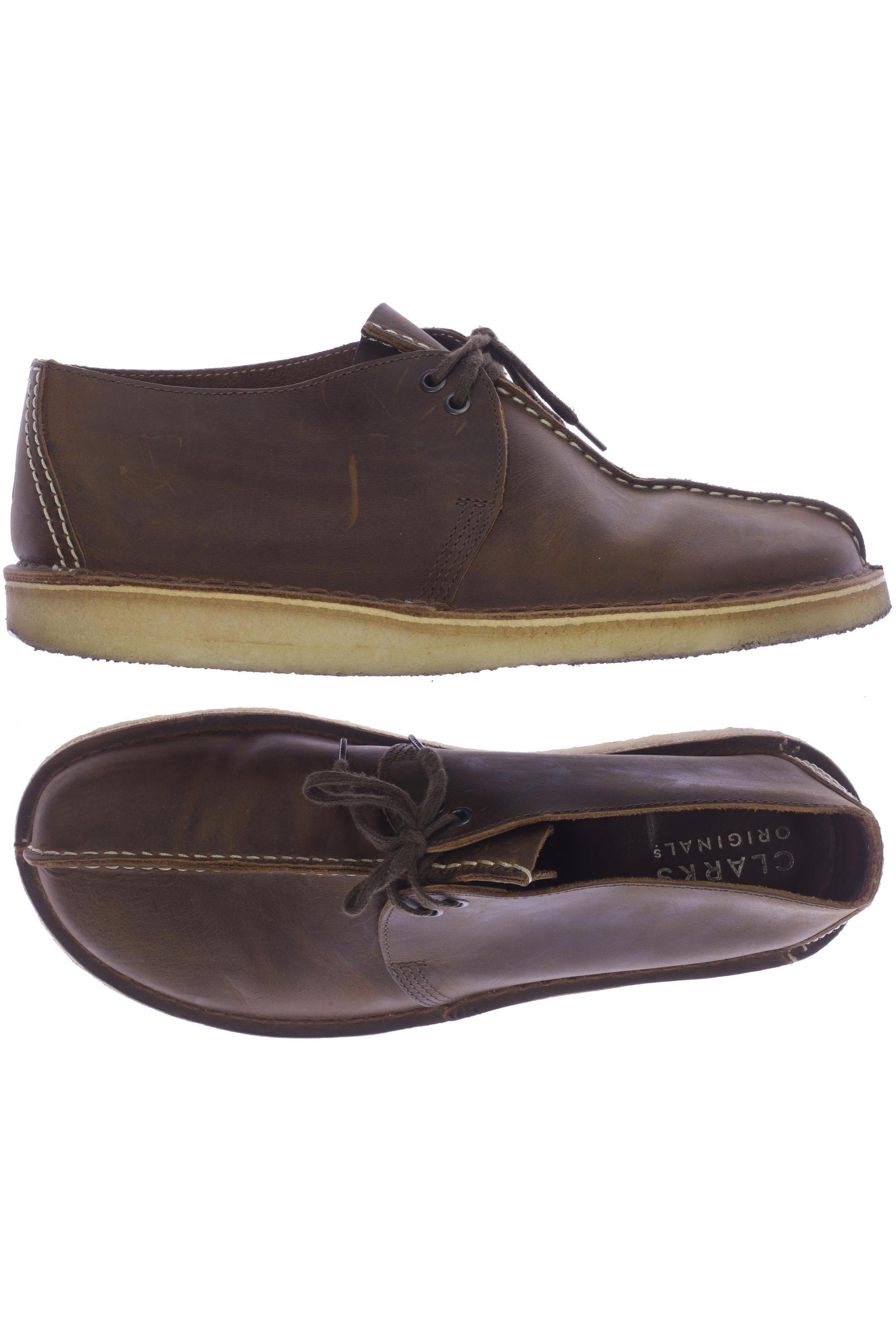 

Clarks Herren Stiefel, braun, Gr. 45