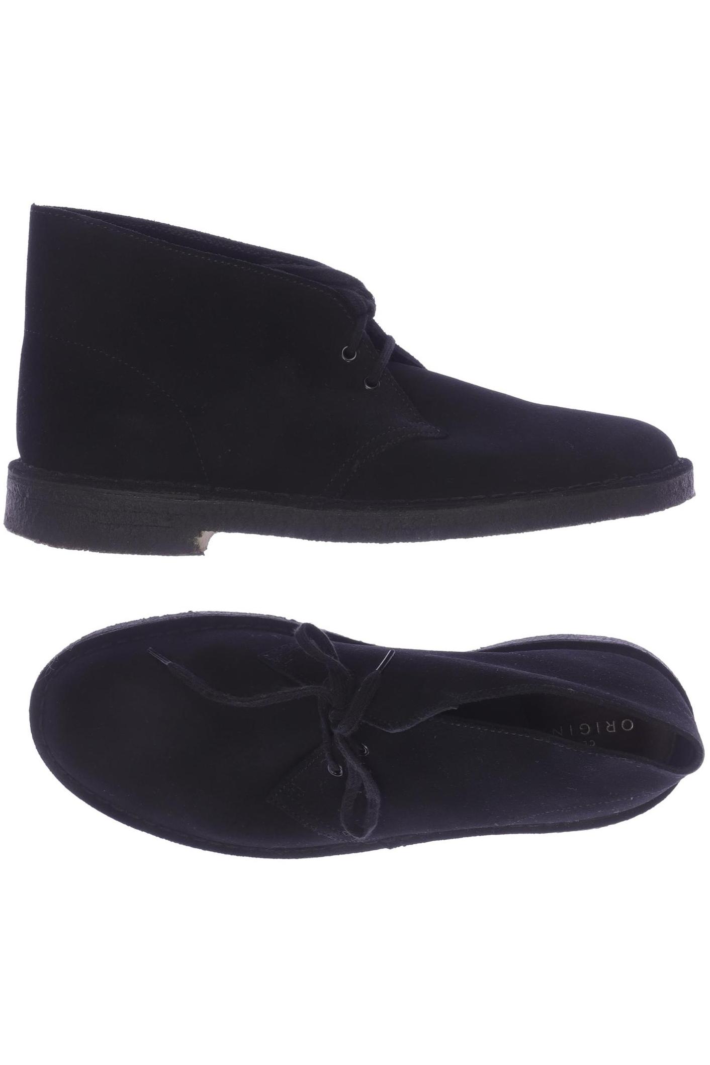 

Clarks Herren Stiefel, schwarz, Gr. 42.5