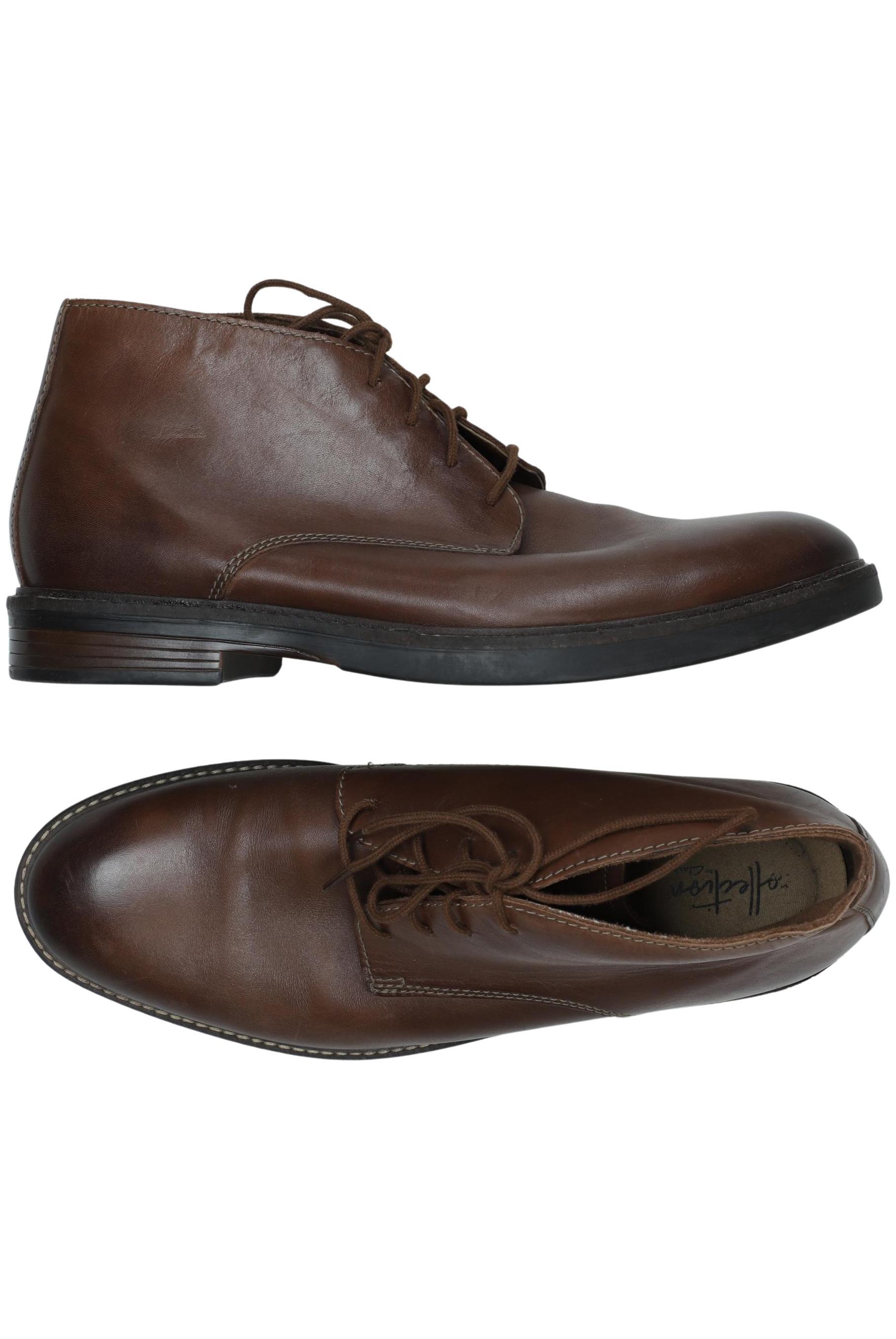

Clarks Herren Stiefel, braun, Gr. 44.5