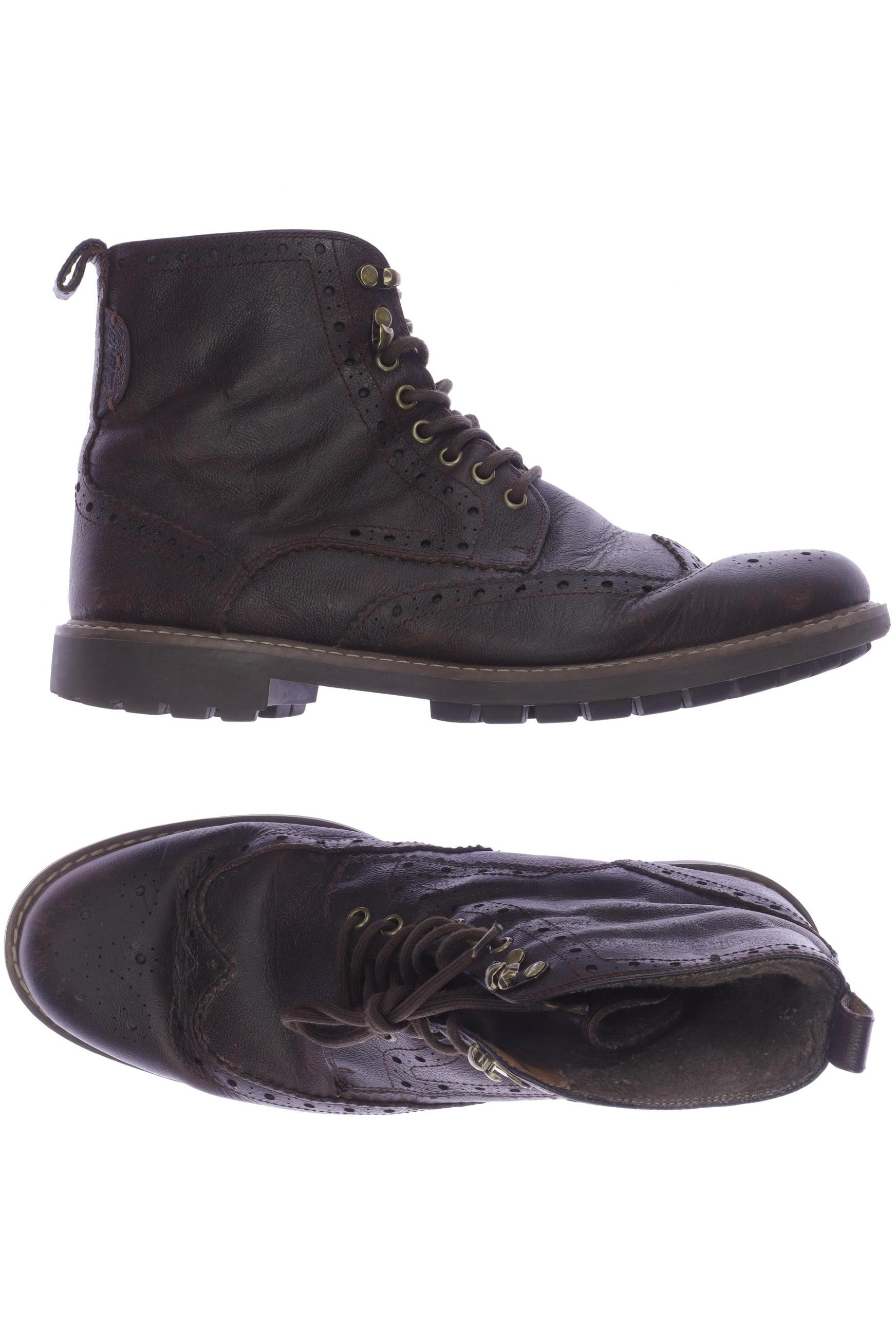 

Clarks Herren Stiefel, braun