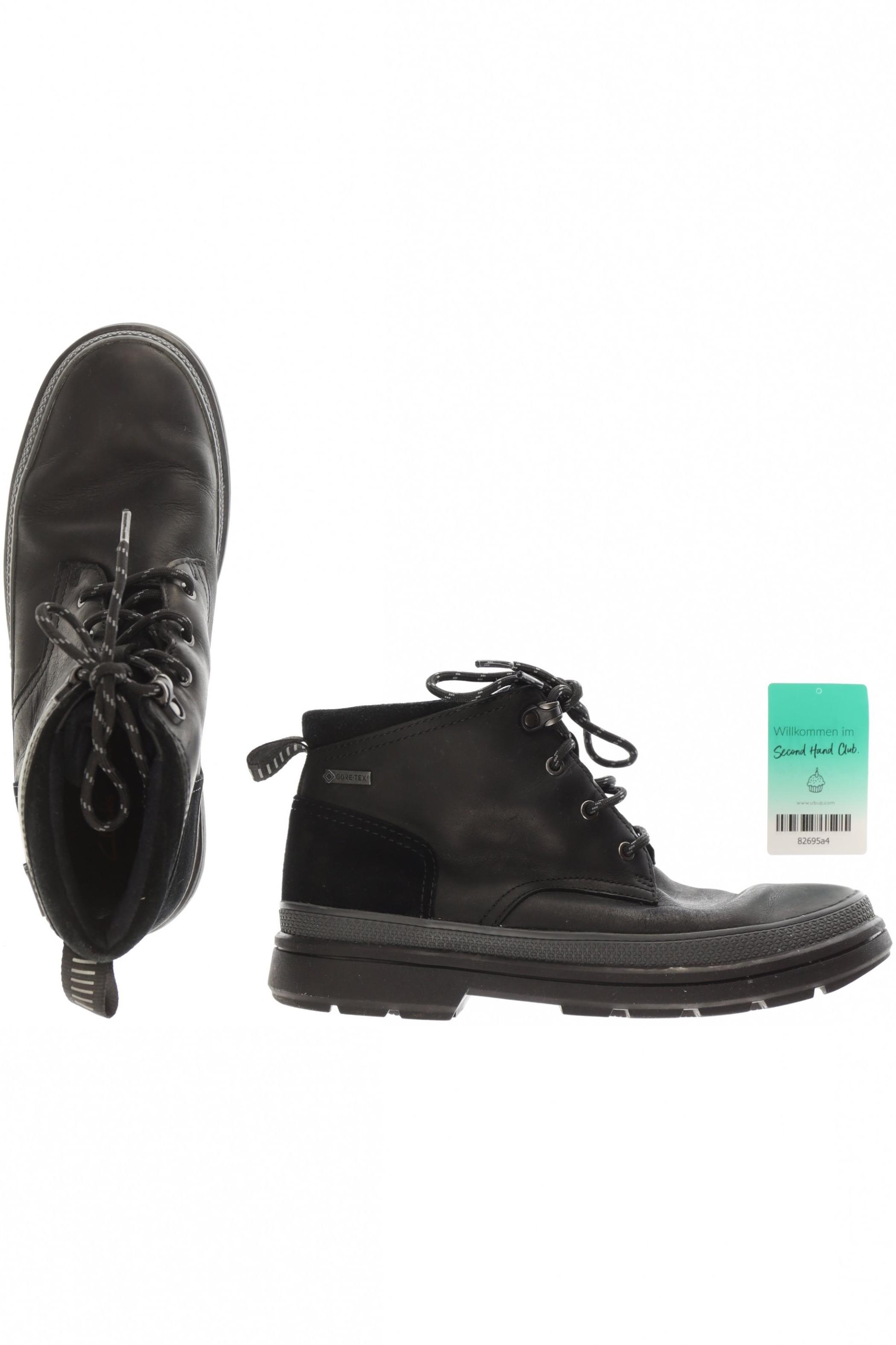Thumbnail - Clarks Herren Stiefel, schwarz, Gr. 40