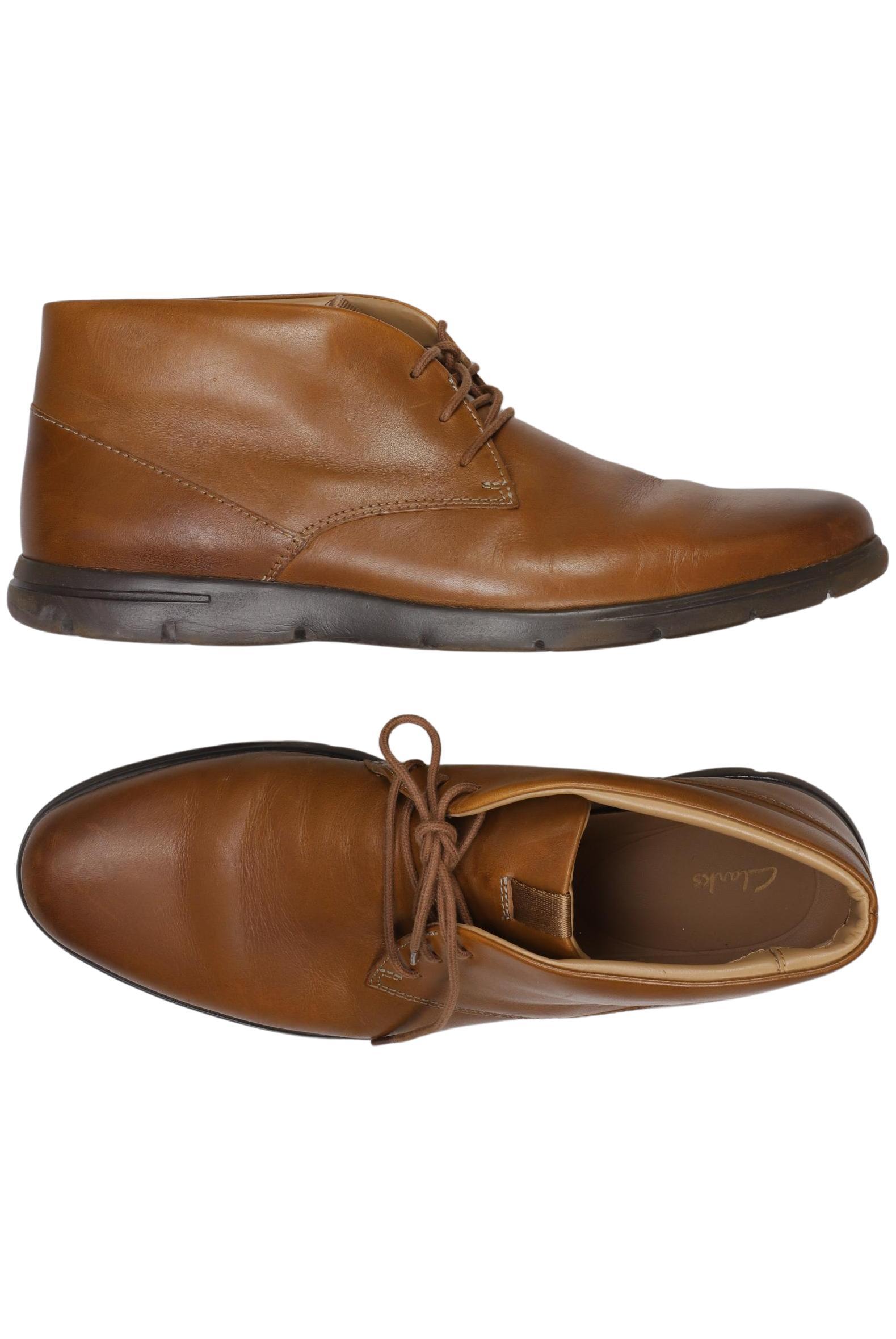 

Clarks Herren Stiefel, braun, Gr. 43