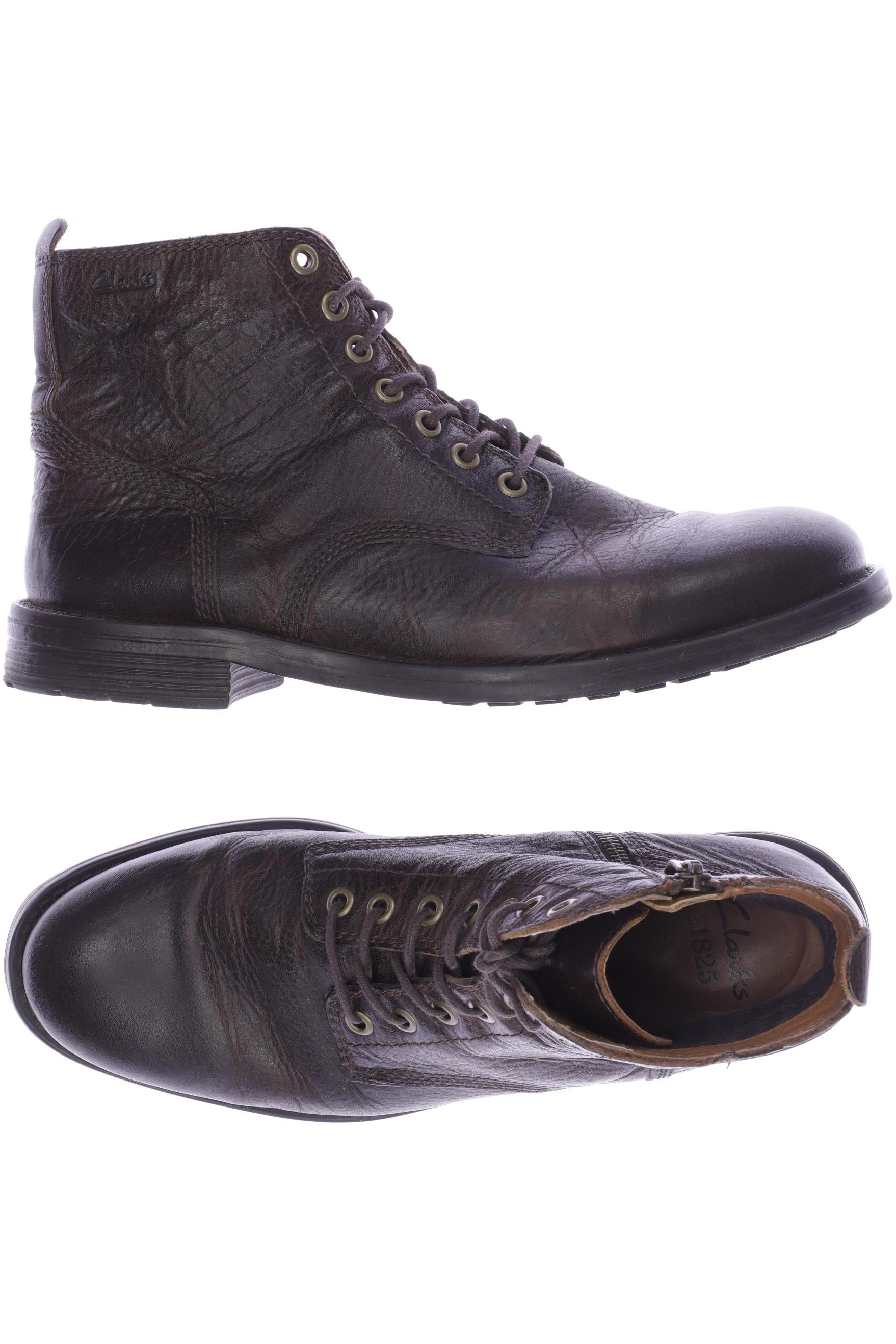 

Clarks Herren Stiefel, braun, Gr. 41.5