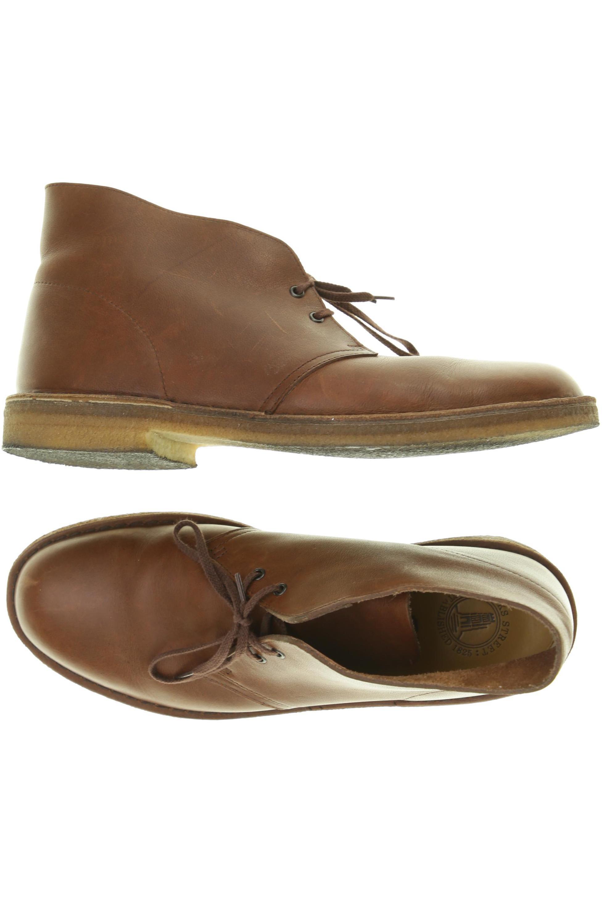 

Clarks Herren Stiefel, braun, Gr. 10