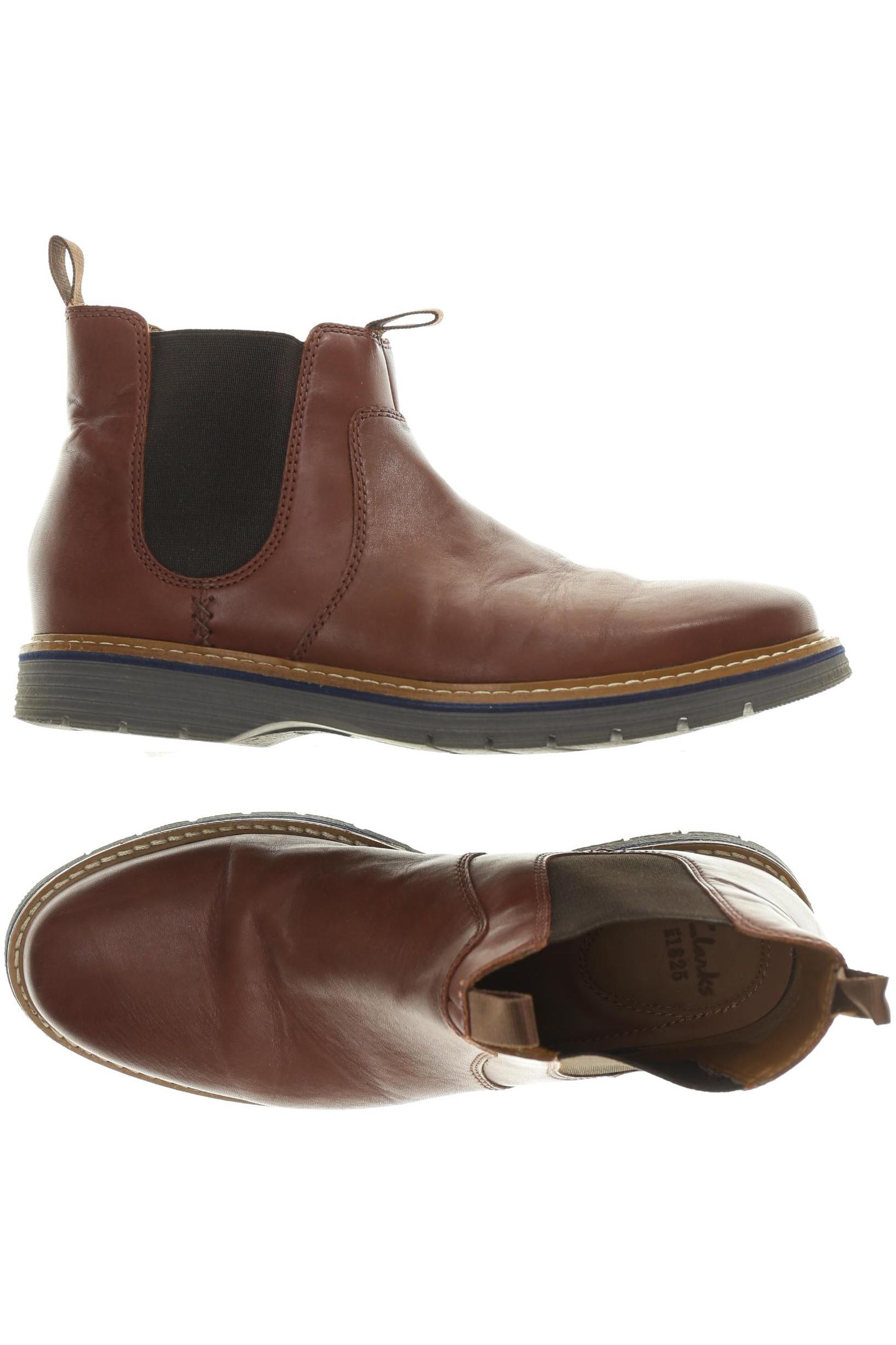 

Clarks Herren Stiefel, braun, Gr. 41.5