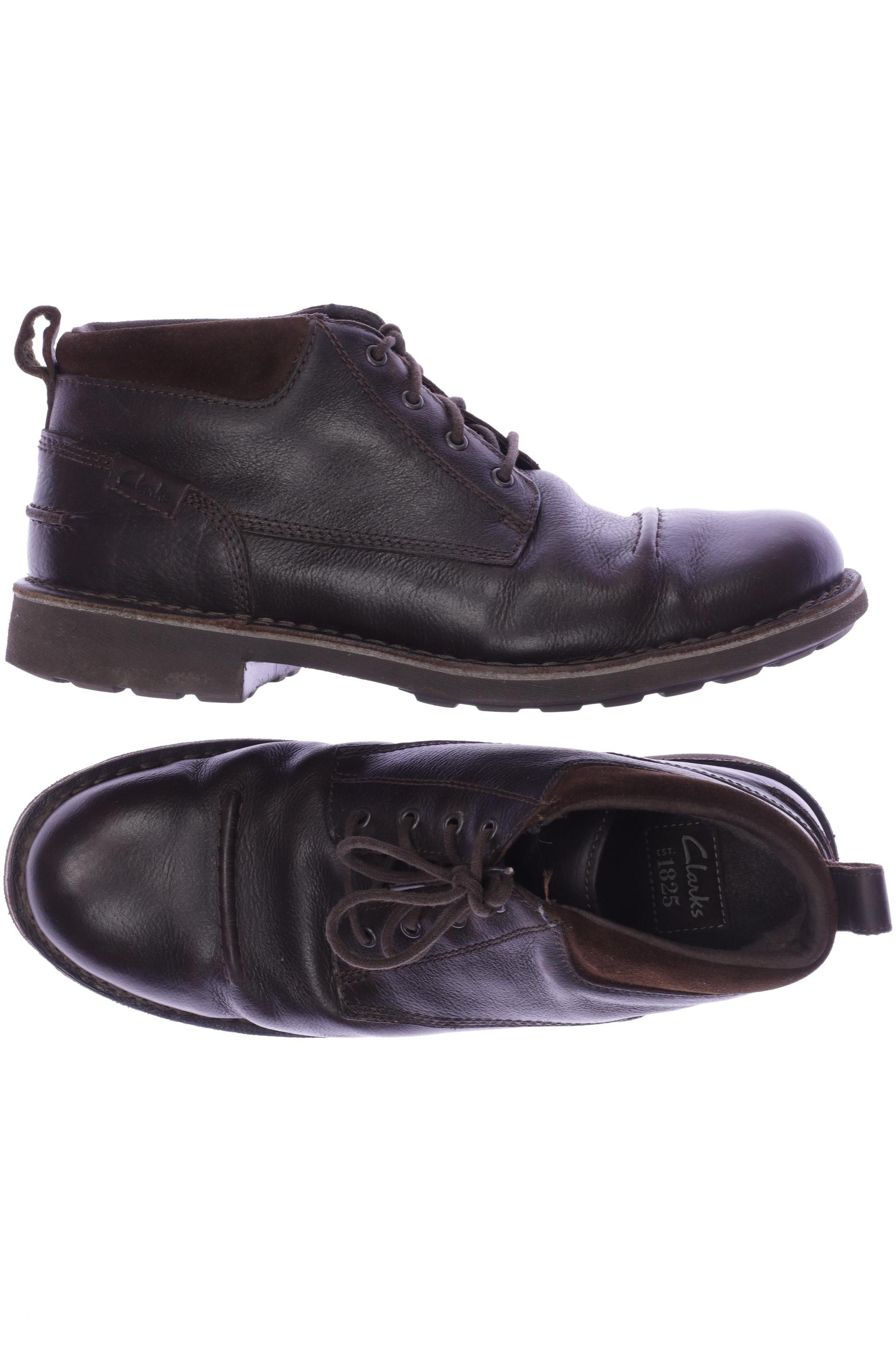 

Clarks Herren Stiefel, braun, Gr. 45