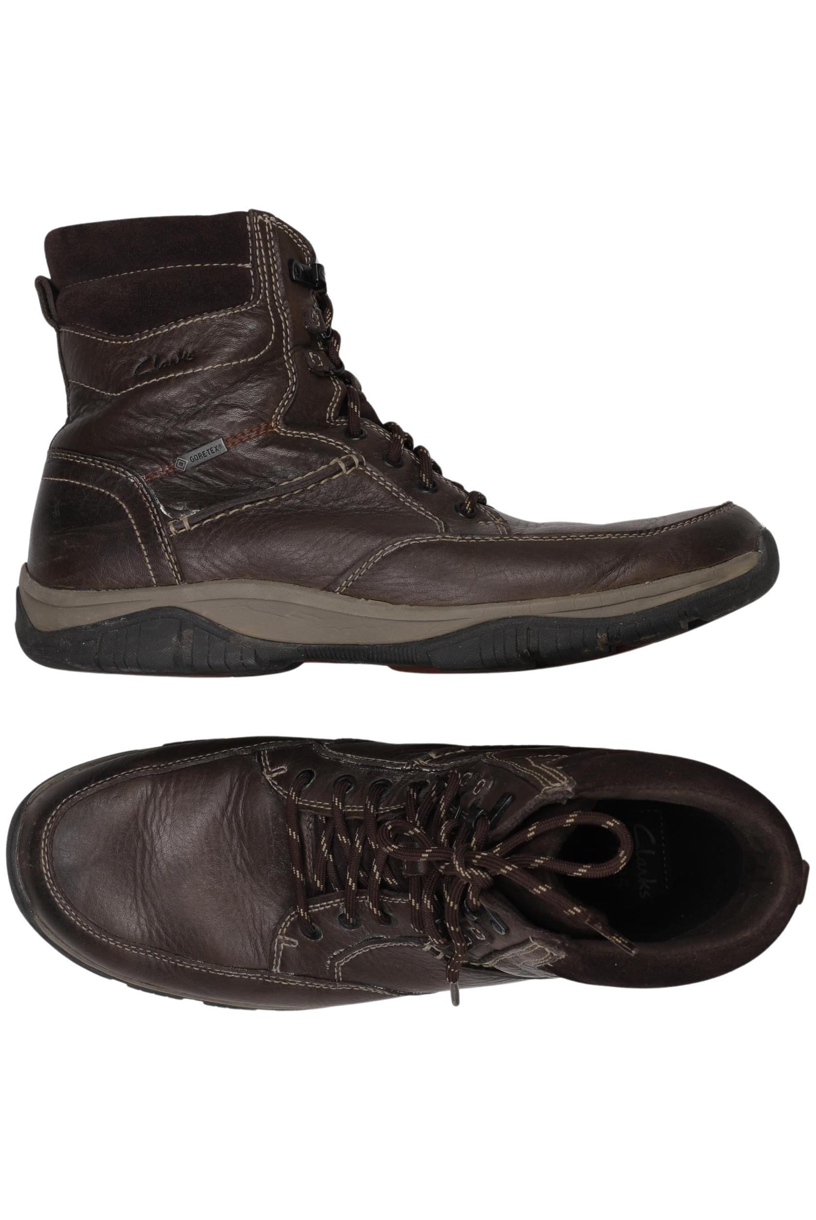 Thumbnail - Clarks Herren Stiefel, braun, Gr. 10