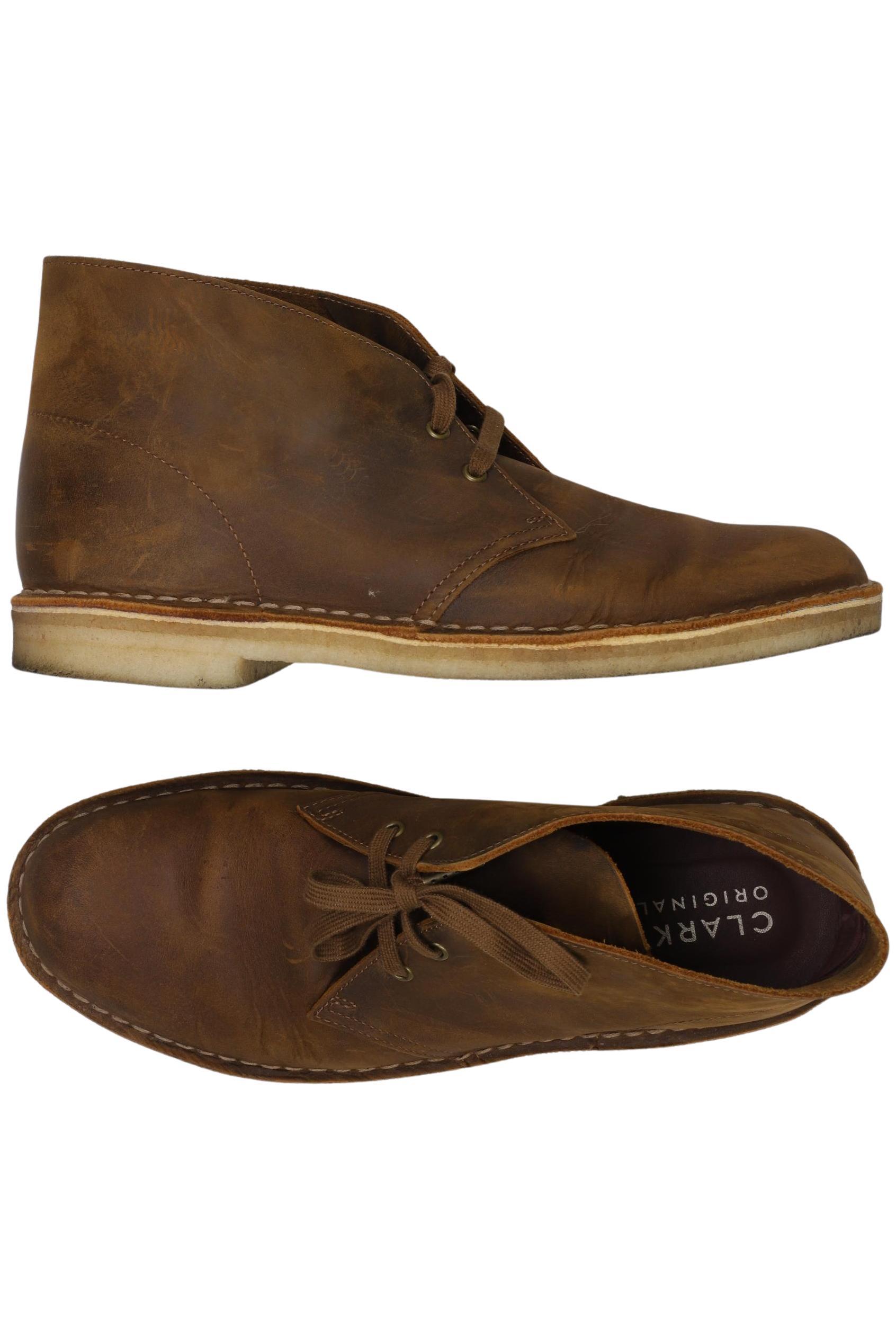 

Clarks Herren Stiefel, braun, Gr. 44