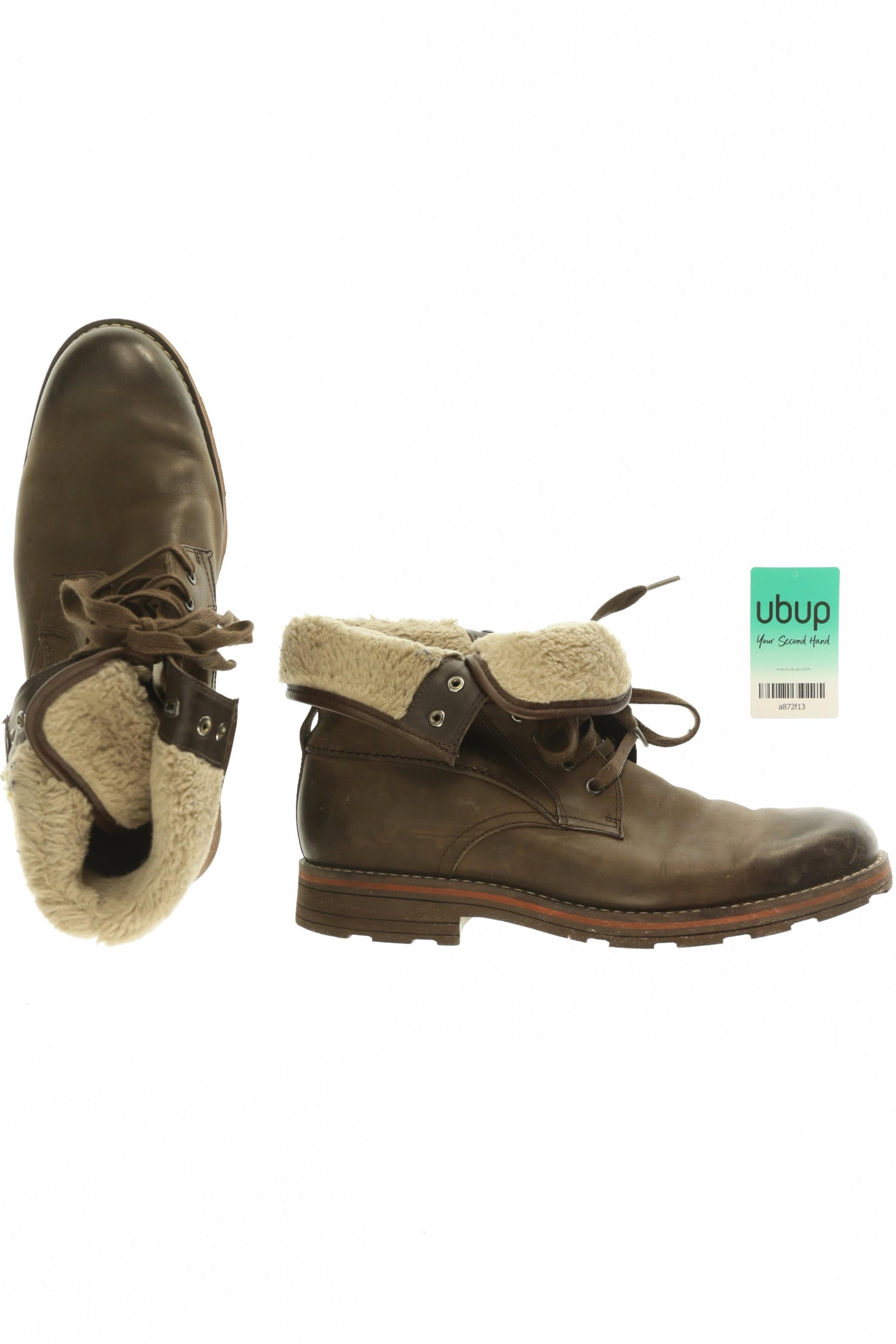 

Clarks Herren Stiefel, braun, Gr. 10