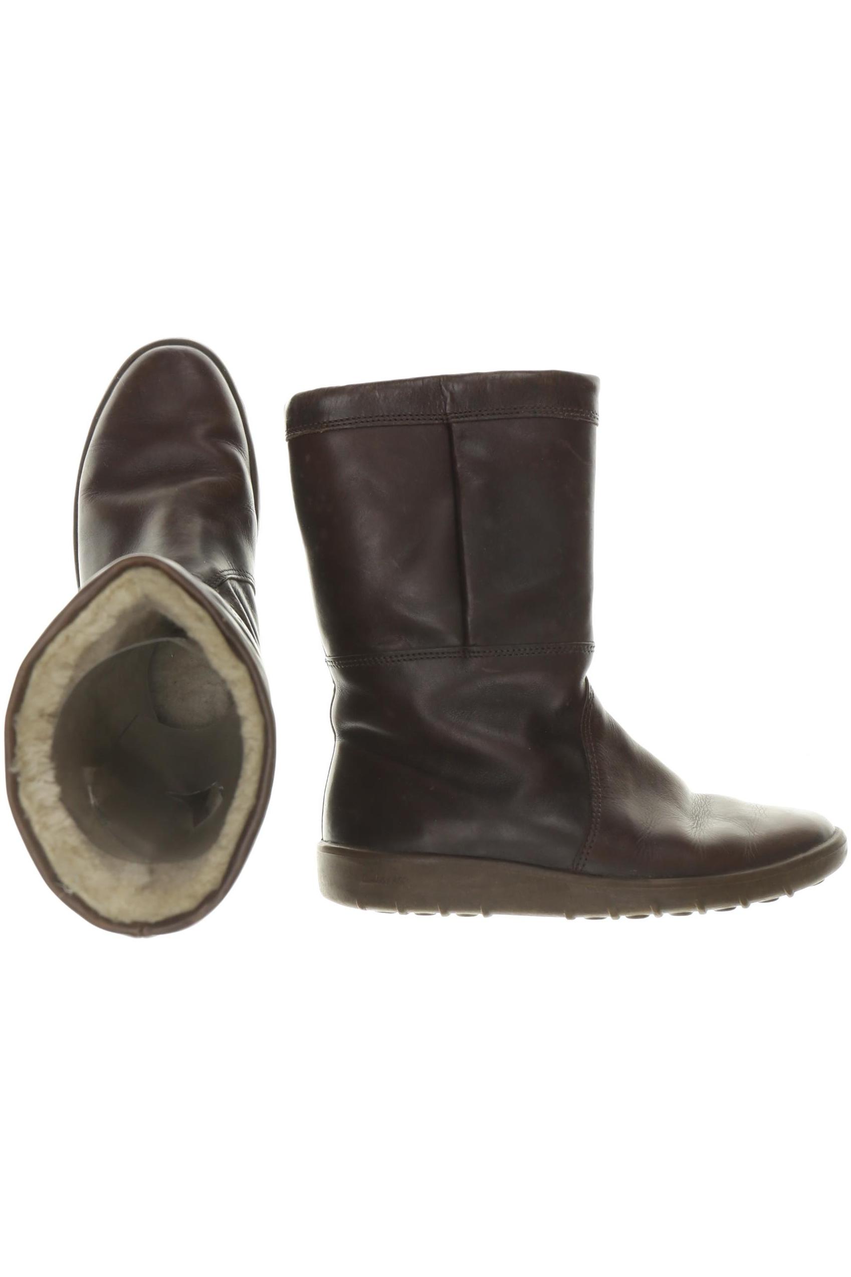Thumbnail - Clarks Herren Stiefel, braun, Gr. 7