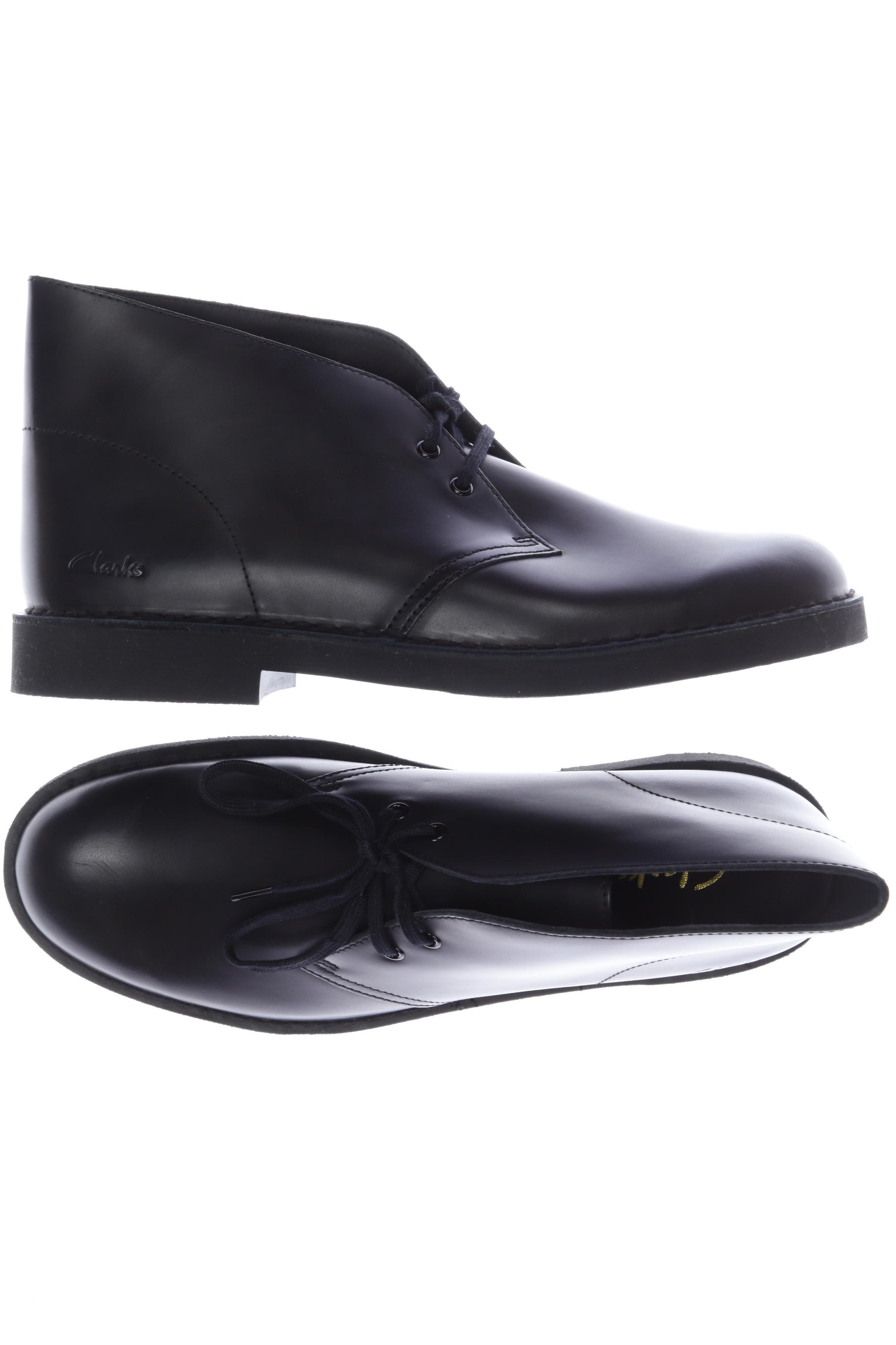 

Clarks Herren Stiefel, schwarz, Gr. 44