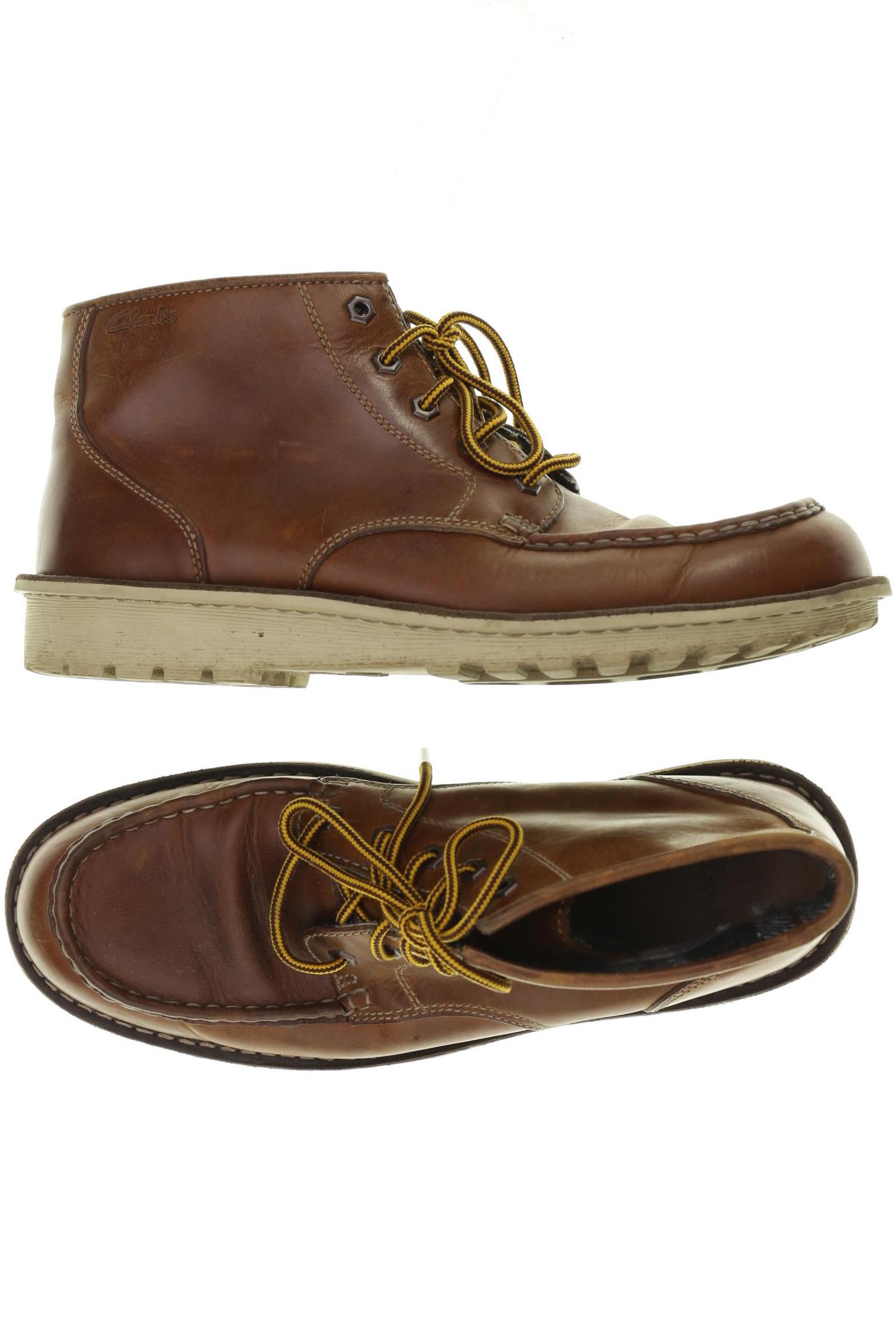 Thumbnail - Clarks Herren Stiefel, braun, Gr. 10