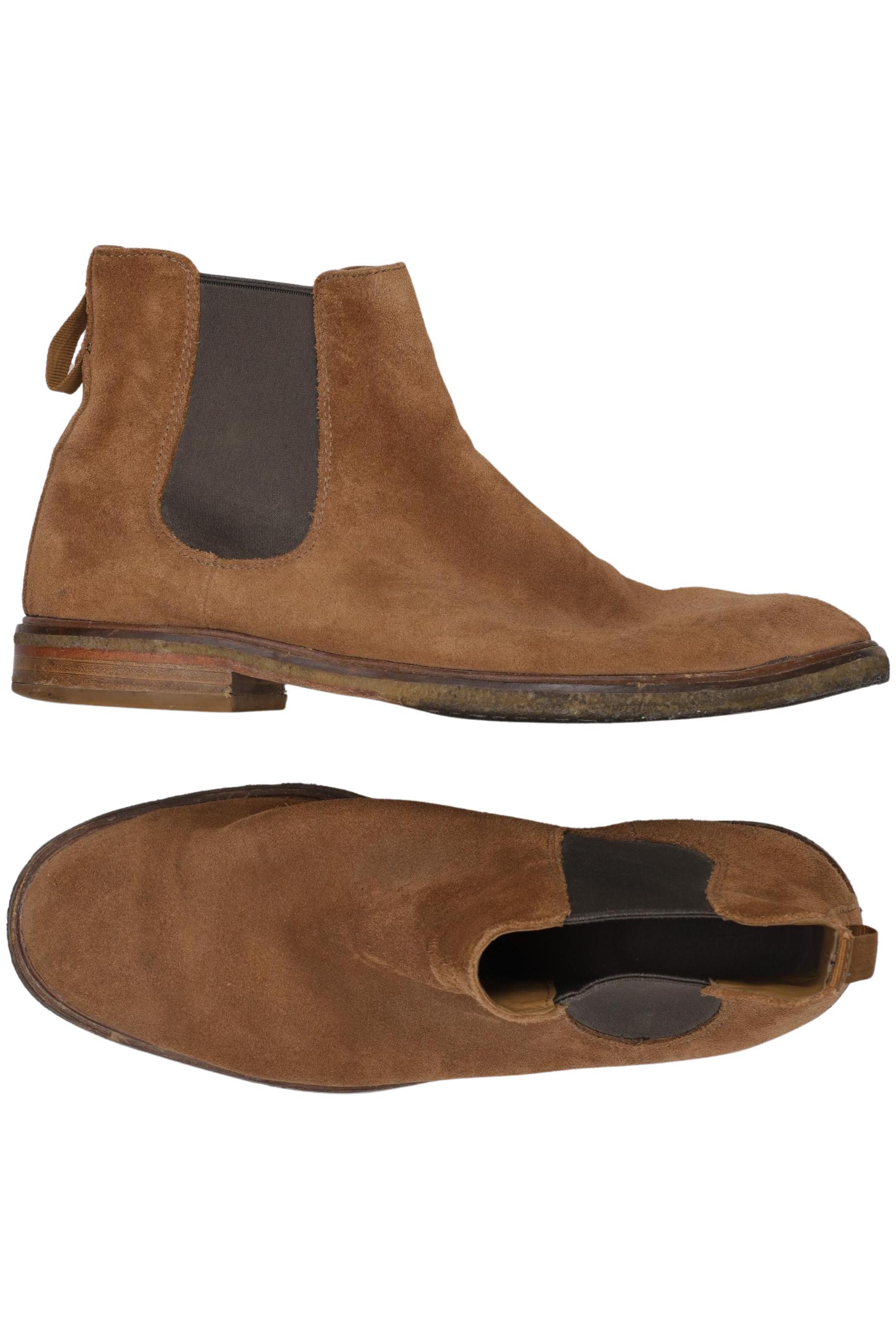 

Clarks Herren Stiefel, braun, Gr. 43