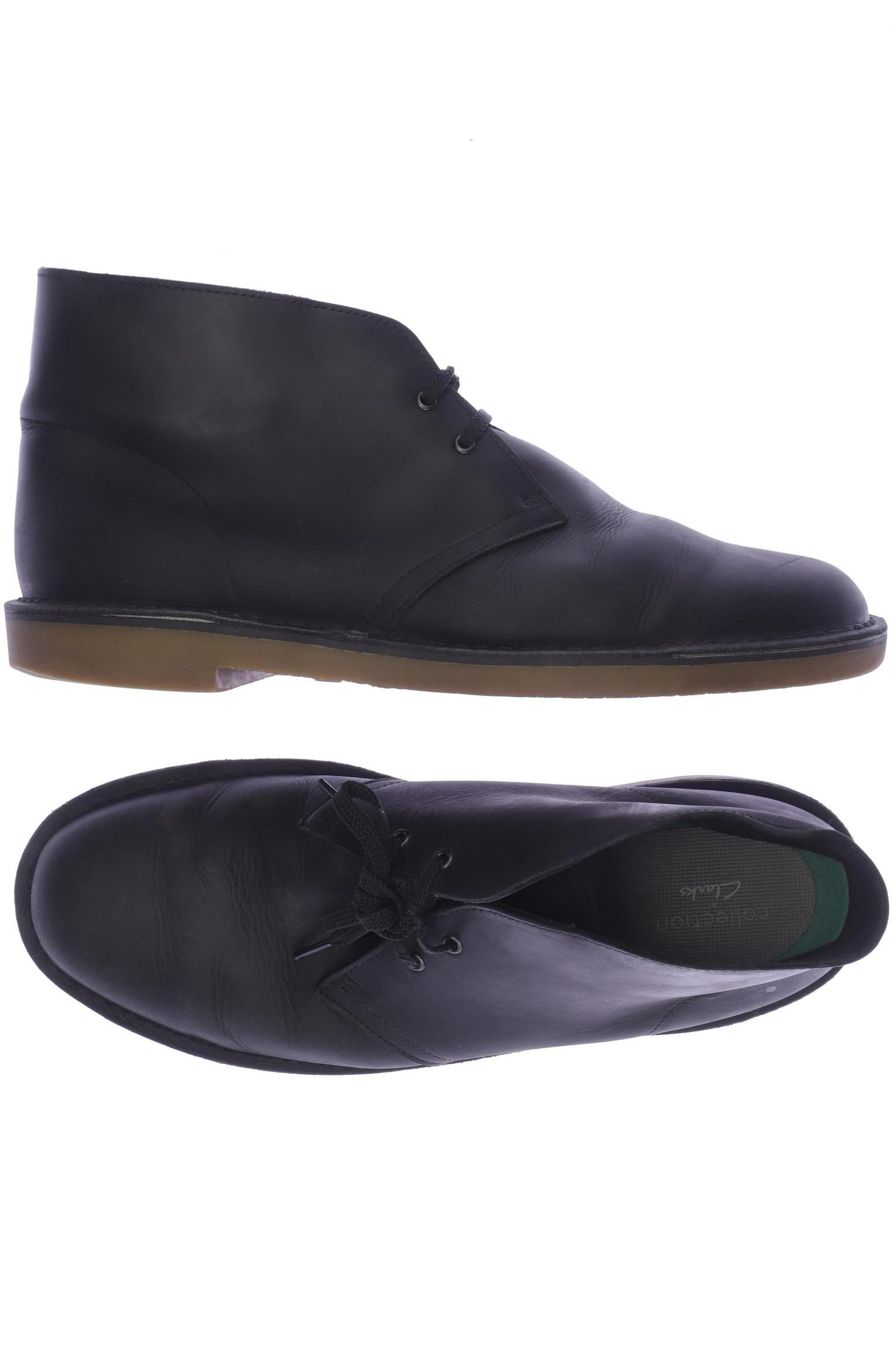 

Clarks Herren Stiefel, schwarz, Gr. 45