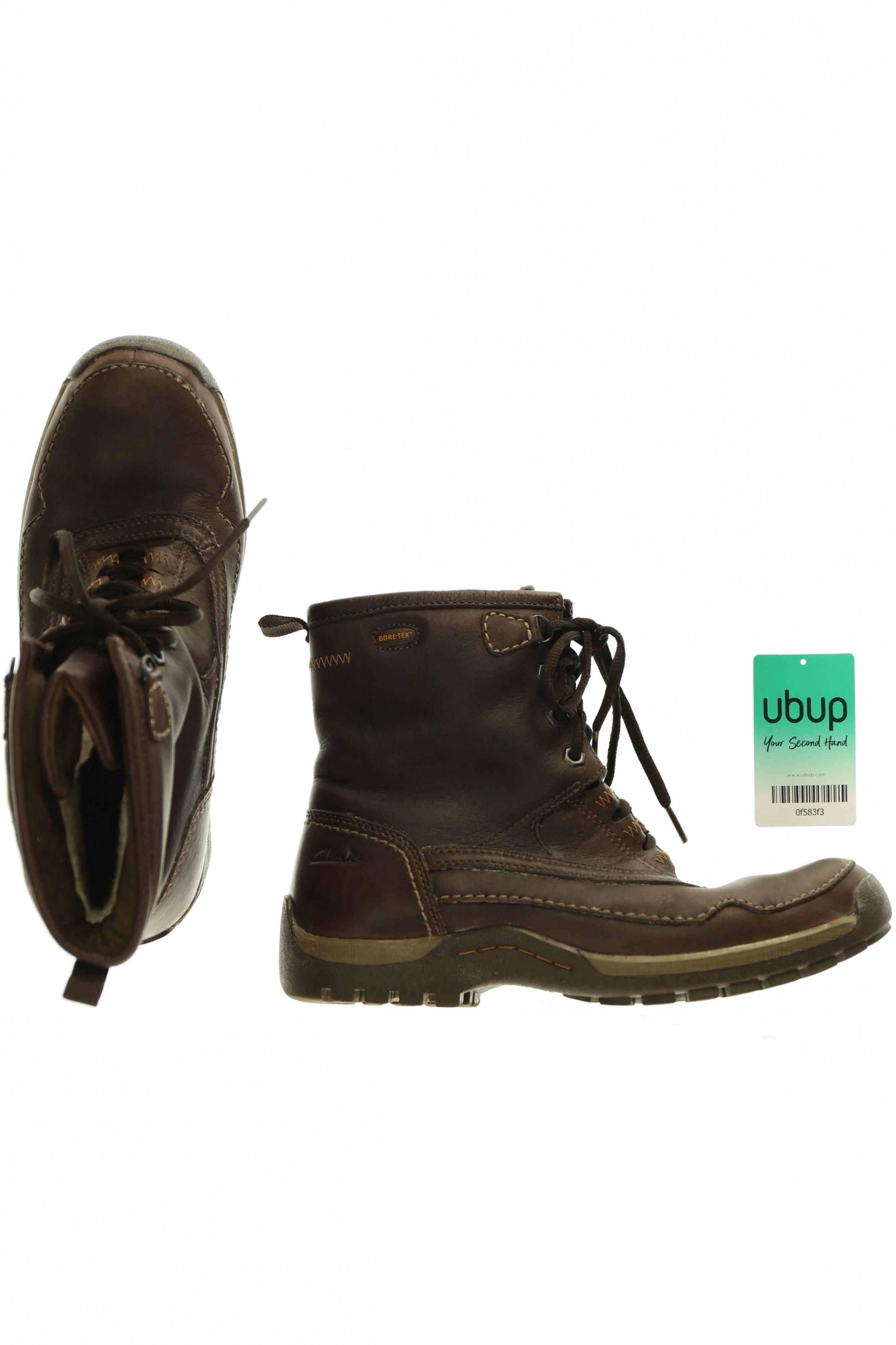 

Clarks Herren Stiefel, braun, Gr. 6.5